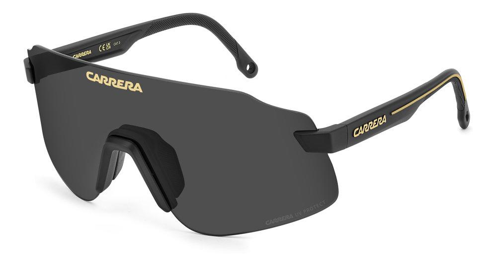 Carrera Sport Sunglasses Carrera C SPORT 02/S 83W MT Sunglasses Violet Yellow - eye  main image 4