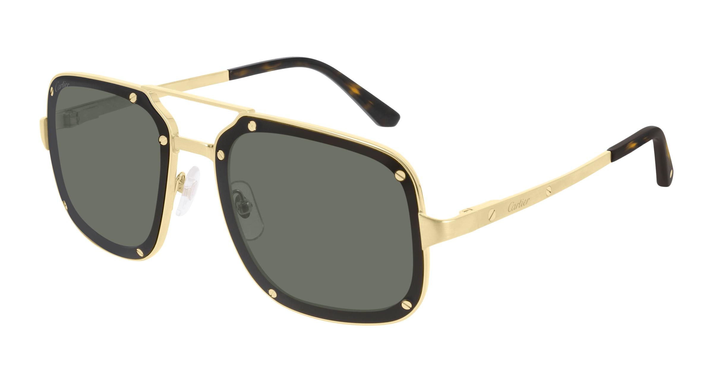 CT0194S Sunglasses Cartier Authorized Retailer