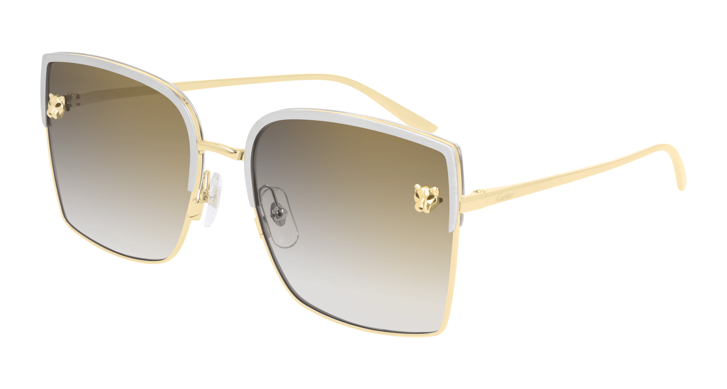 CT0199S Sunglasses - Cartier Authorized Retailer 