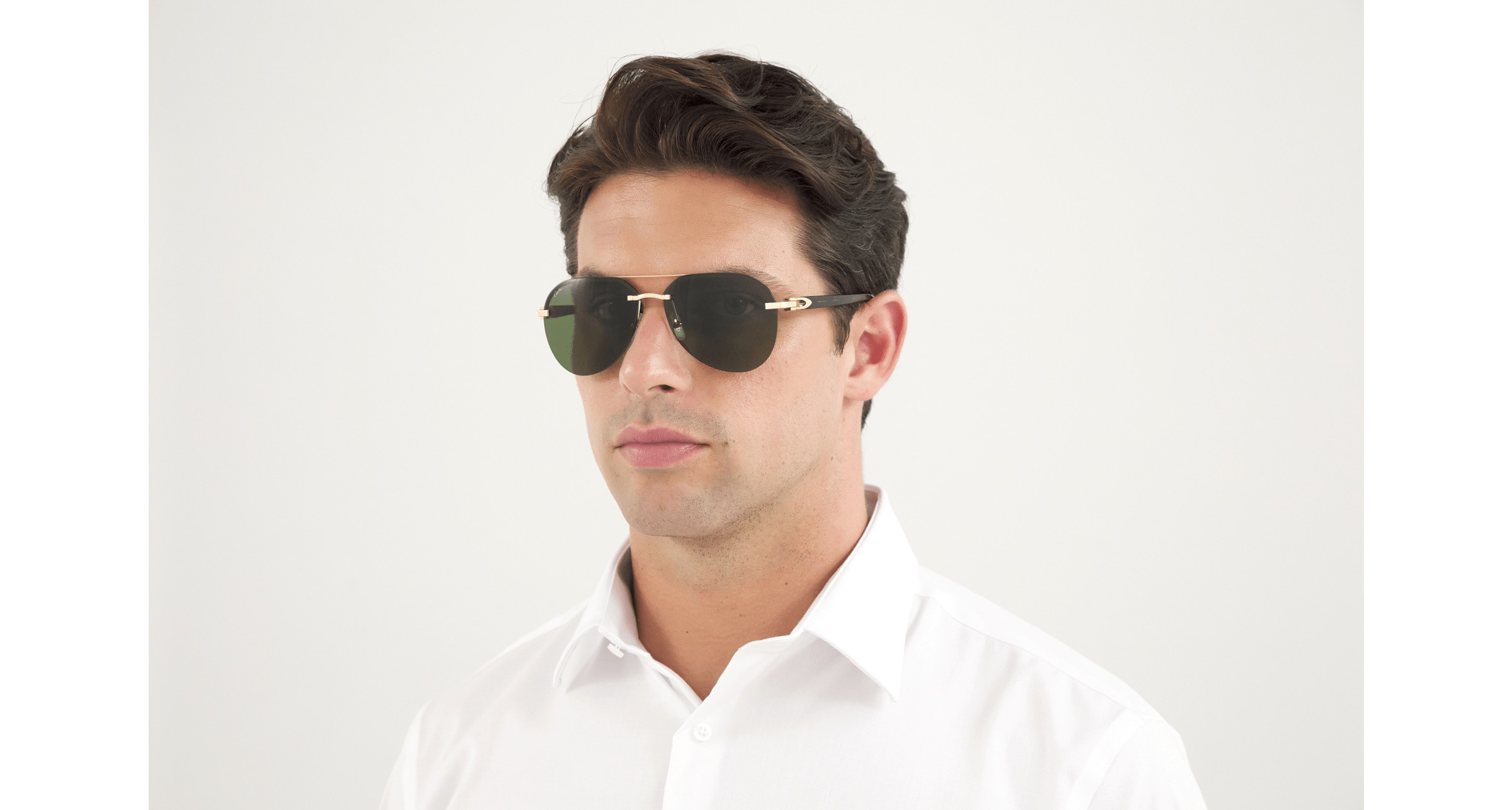 CT0275S Sunglasses - Cartier Authorized Retailer  display picture 1