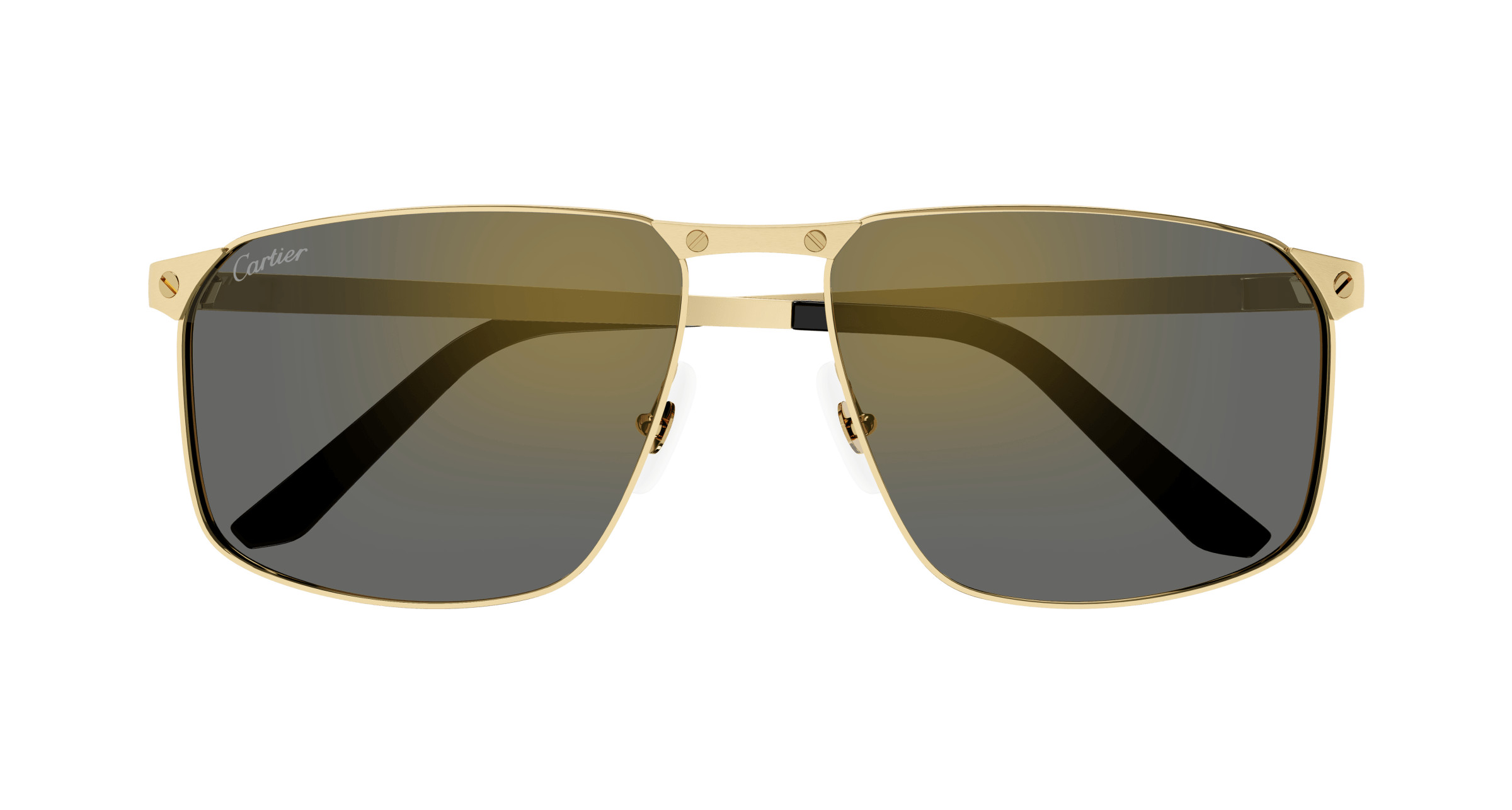 CT0322S Sunglasses - Cartier Authorized Retailer | coolframes.com