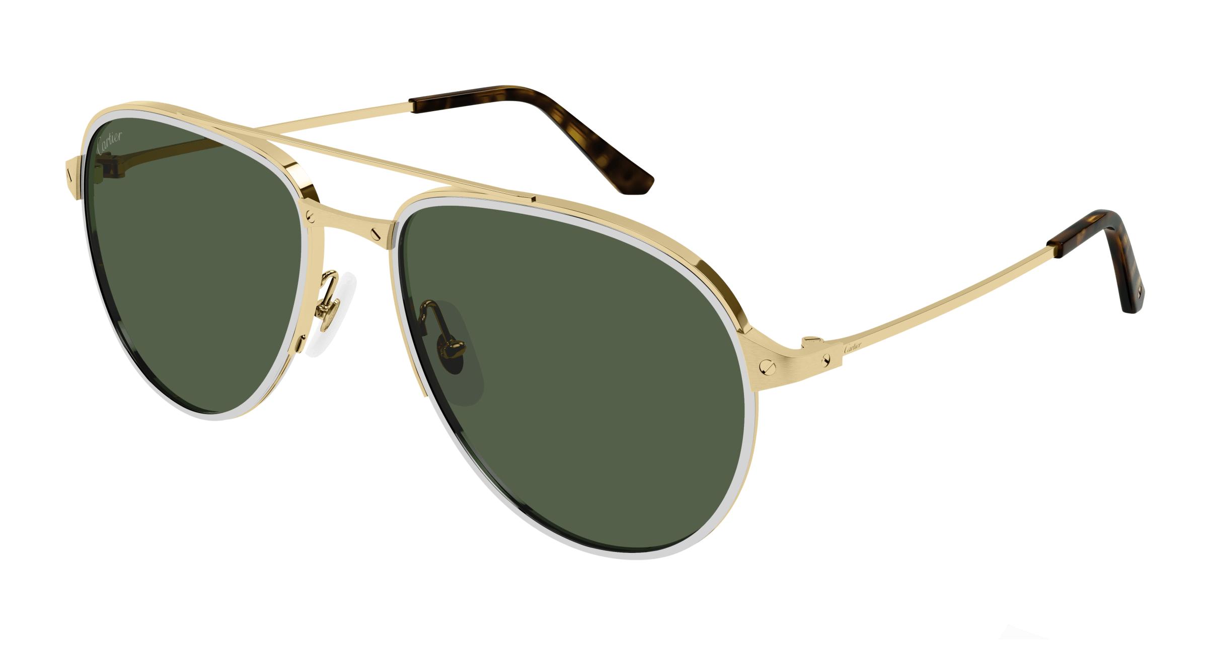 小物 Cartier sunglasses CT0325S Sunglasses - Cartier Authorized Retailer | coolframes.com
