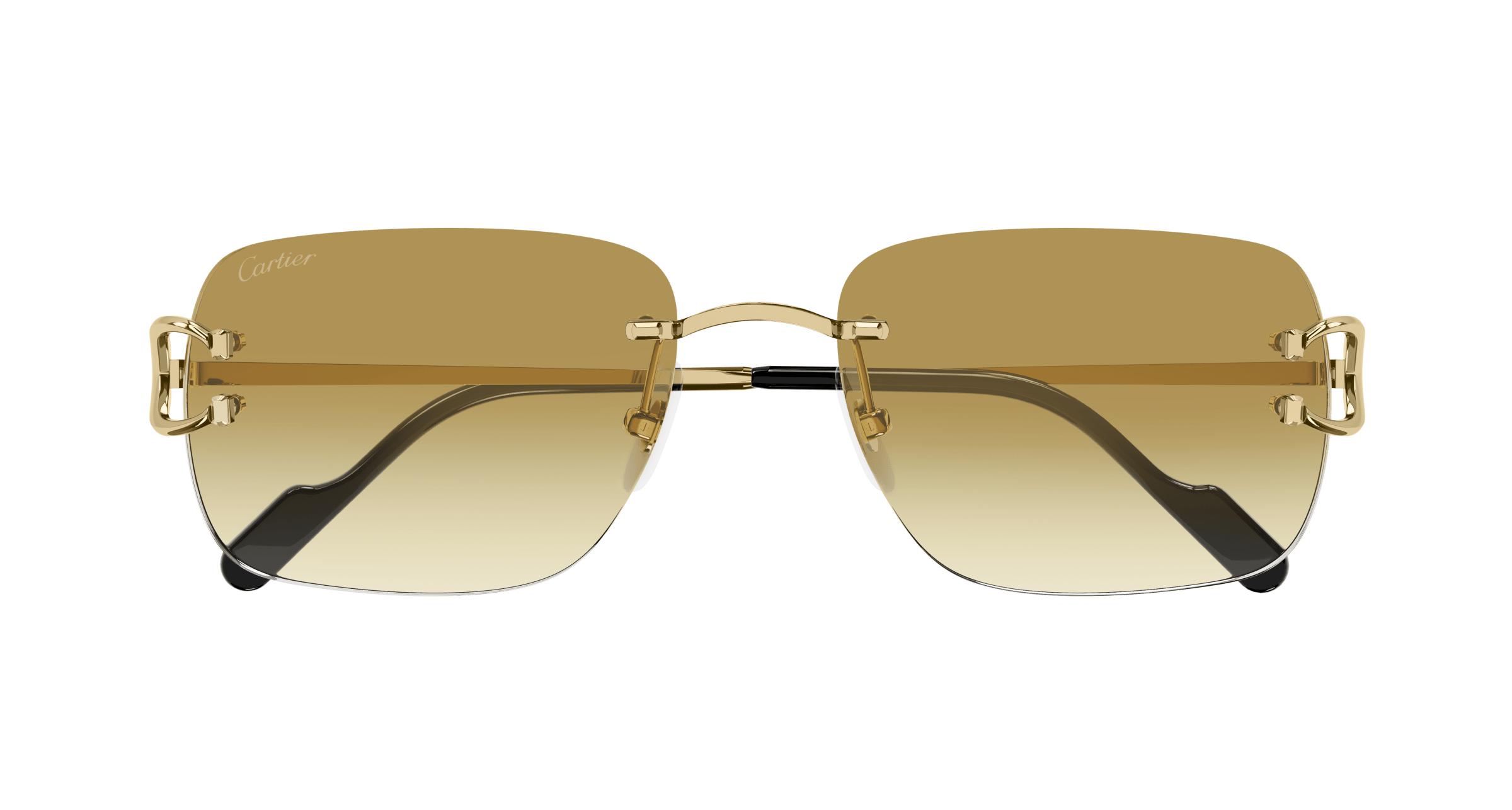 CT0330S Sunglasses Cartier Authorized Retailer