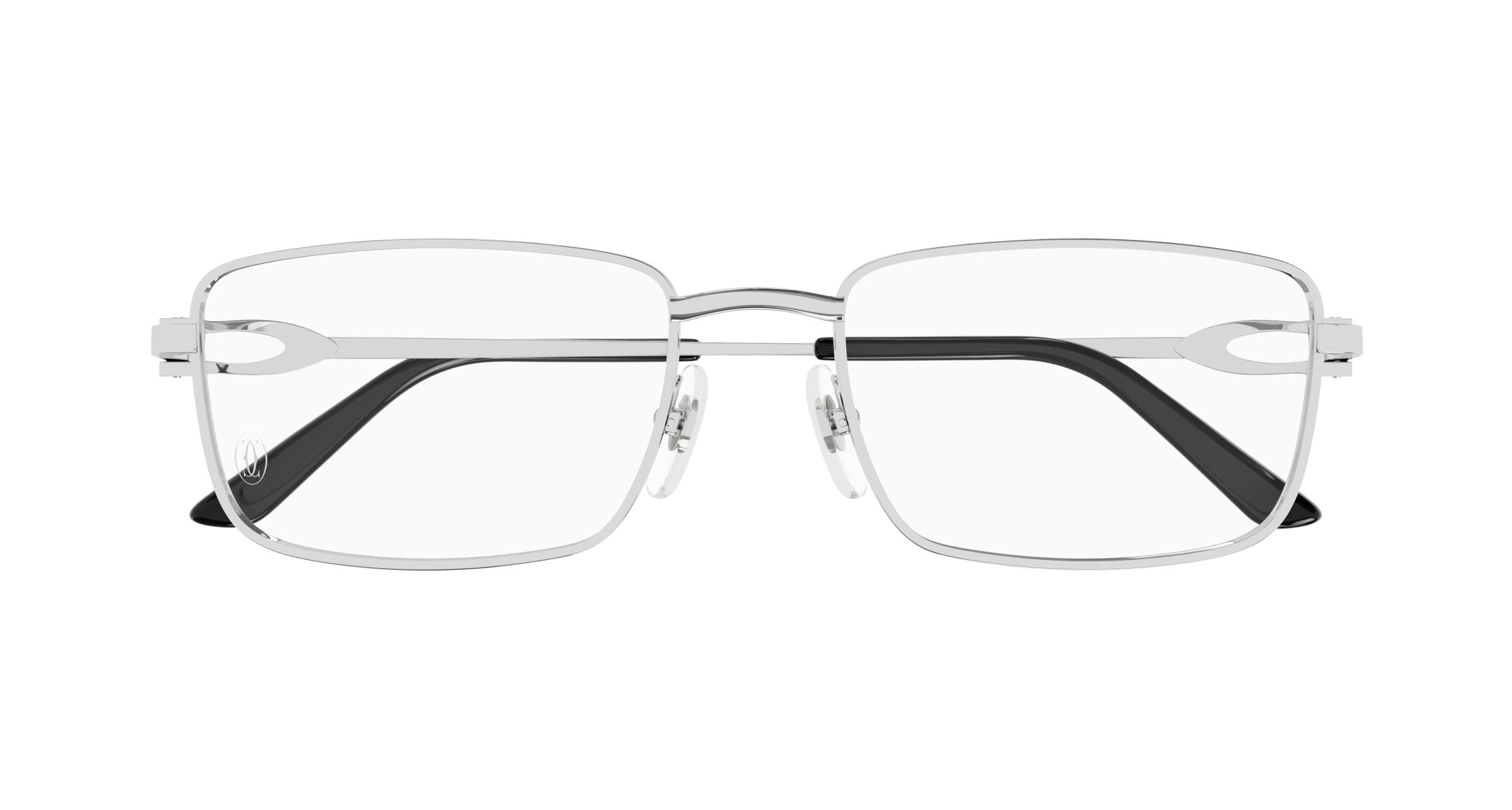 CT0369O Eyeglasses - Cartier Authorized Retailer | coolframes.com