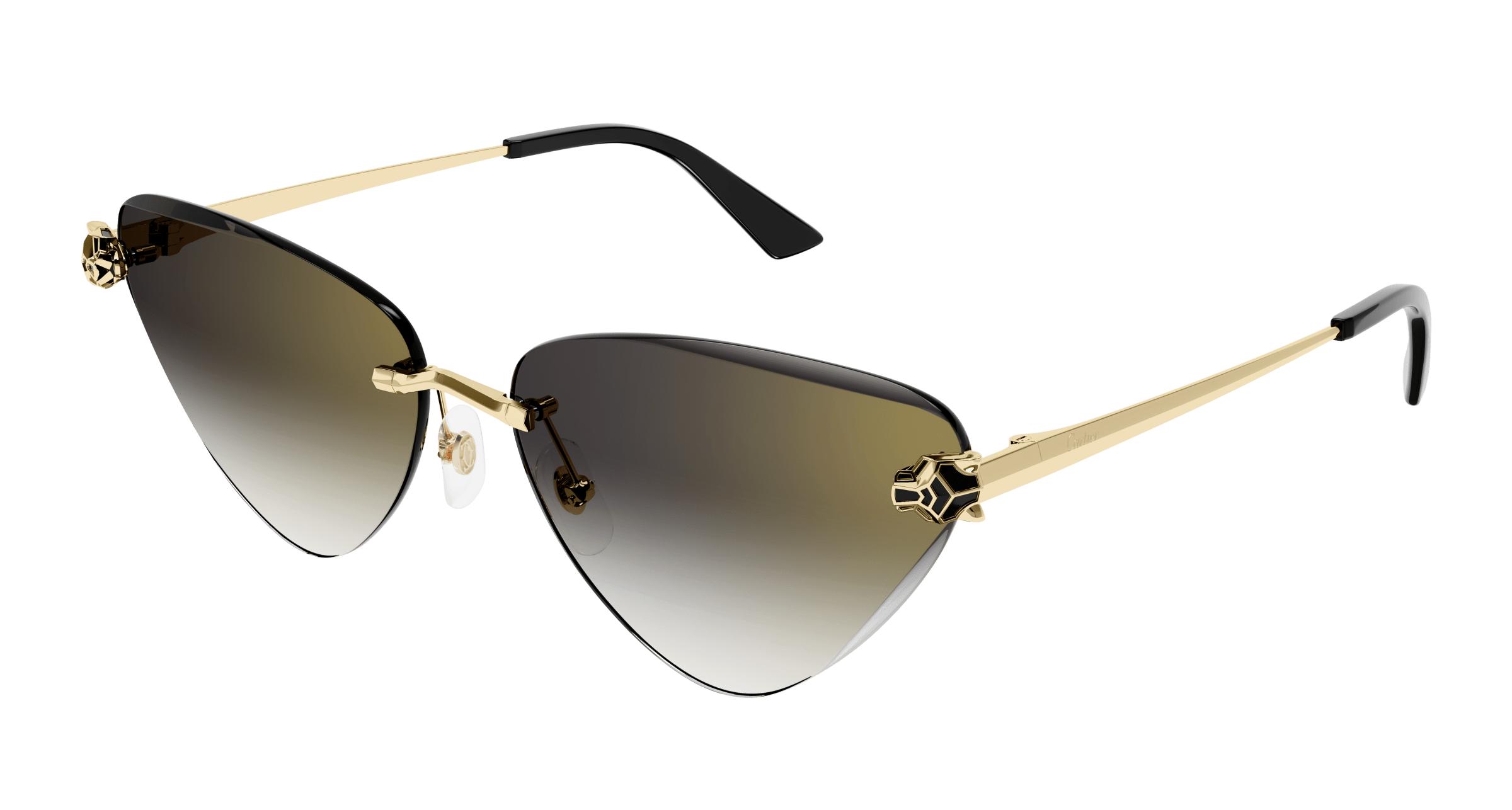CT0399S Sunglasses - Cartier Authorized Retailer 