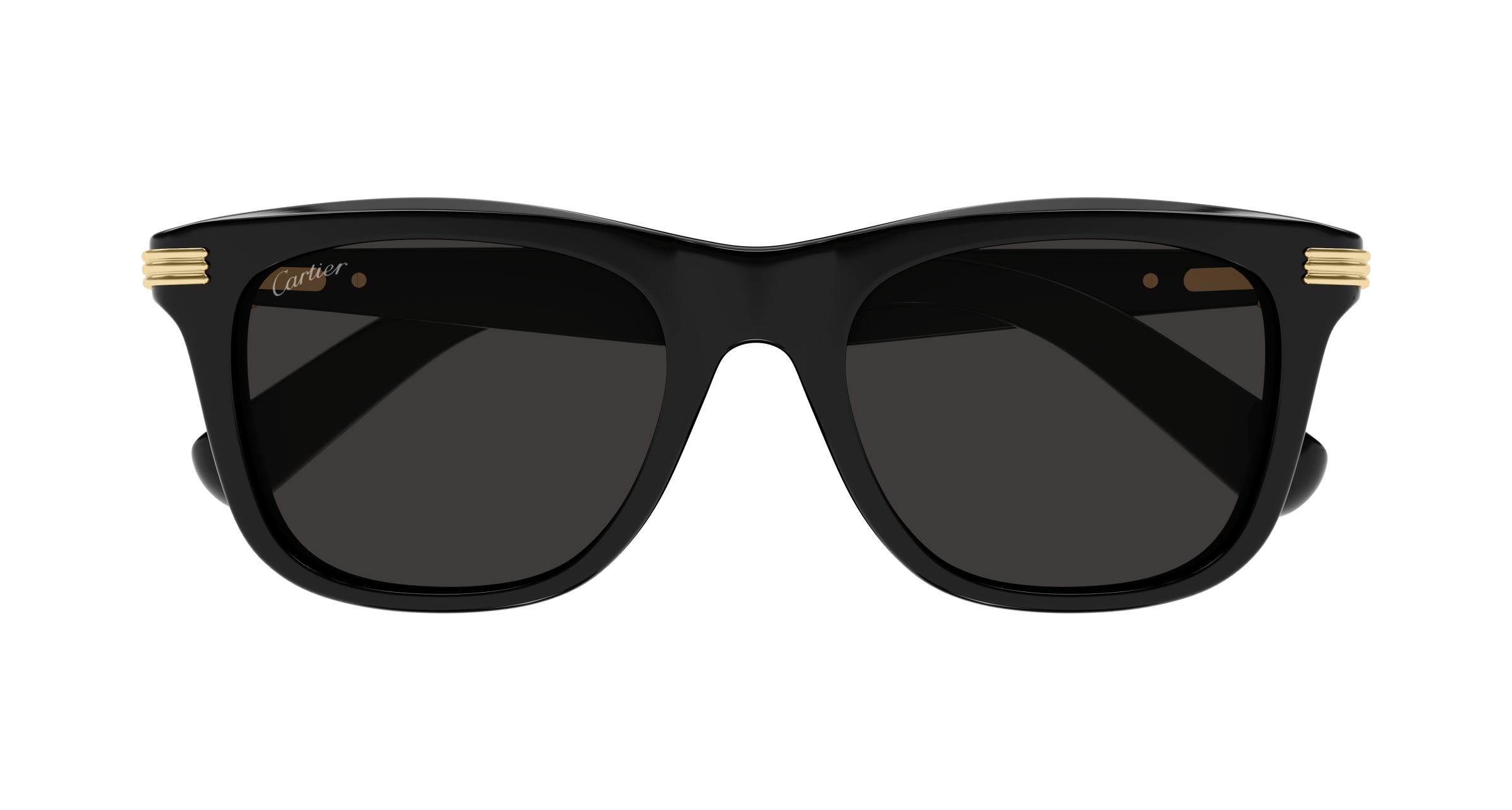 CT0396S Sunglasses - Cartier Authorized Retailer | coolframes.com