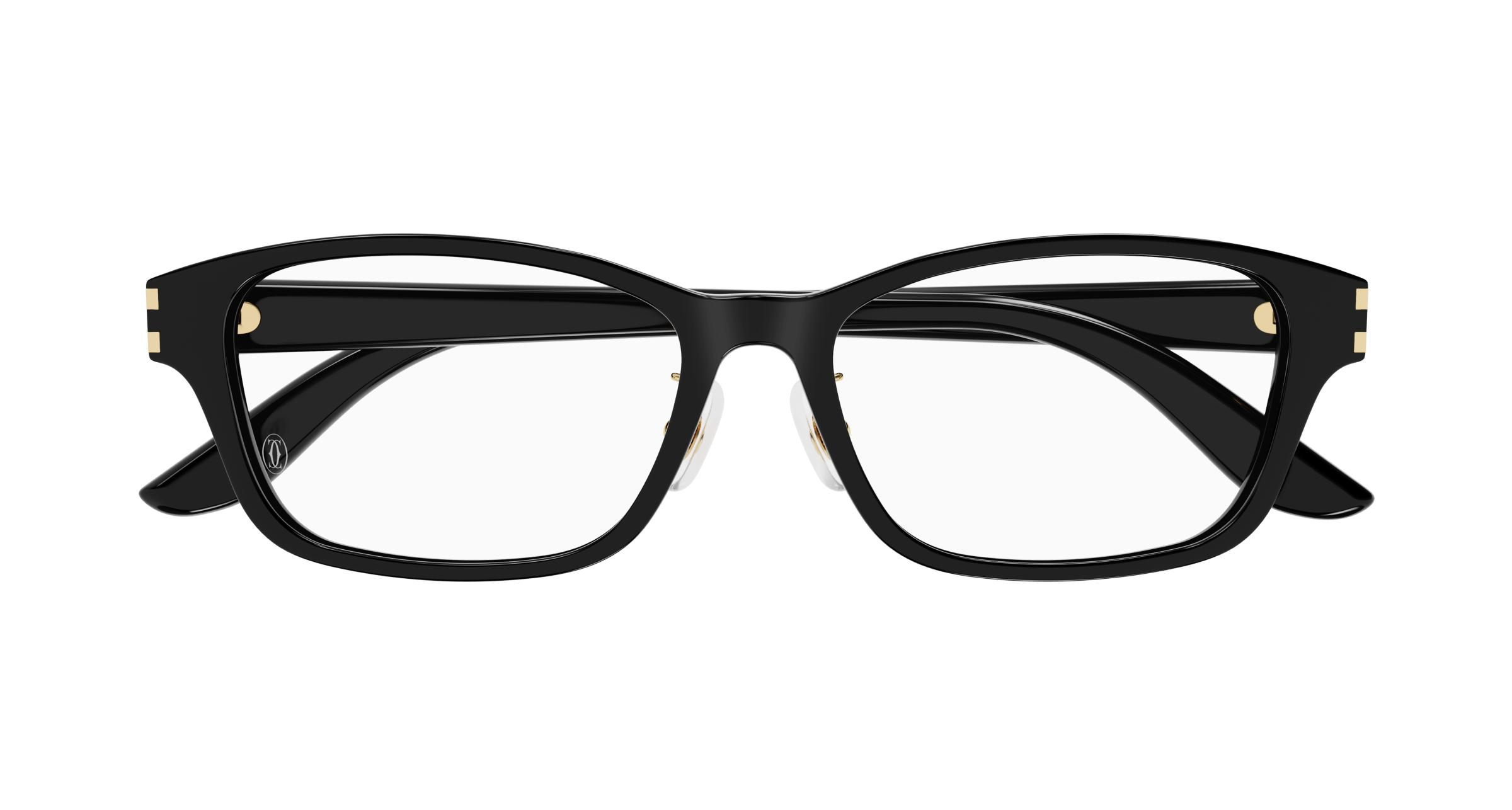 CT0457OJ Eyeglasses - Cartier Authorized Retailer | coolframes.com