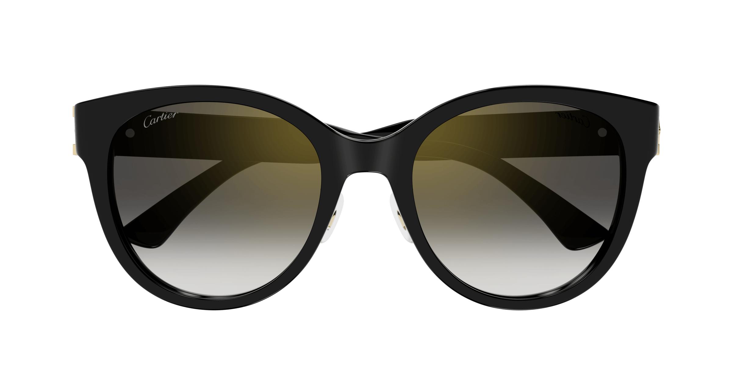 CT0438SA Sunglasses - Cartier Authorized Retailer | coolframes.com