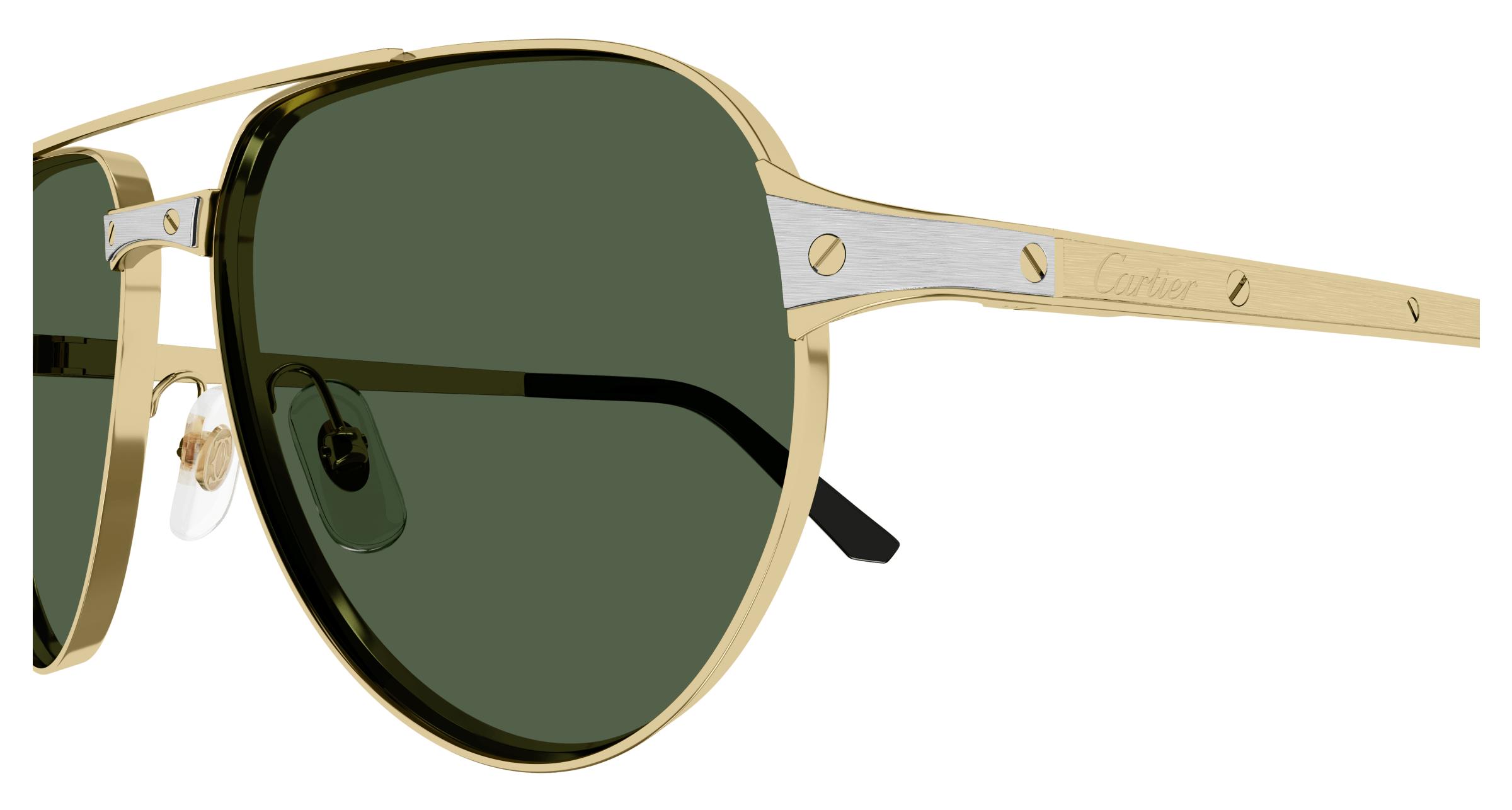 CT0425S Sunglasses - Cartier Authorized Retailer 