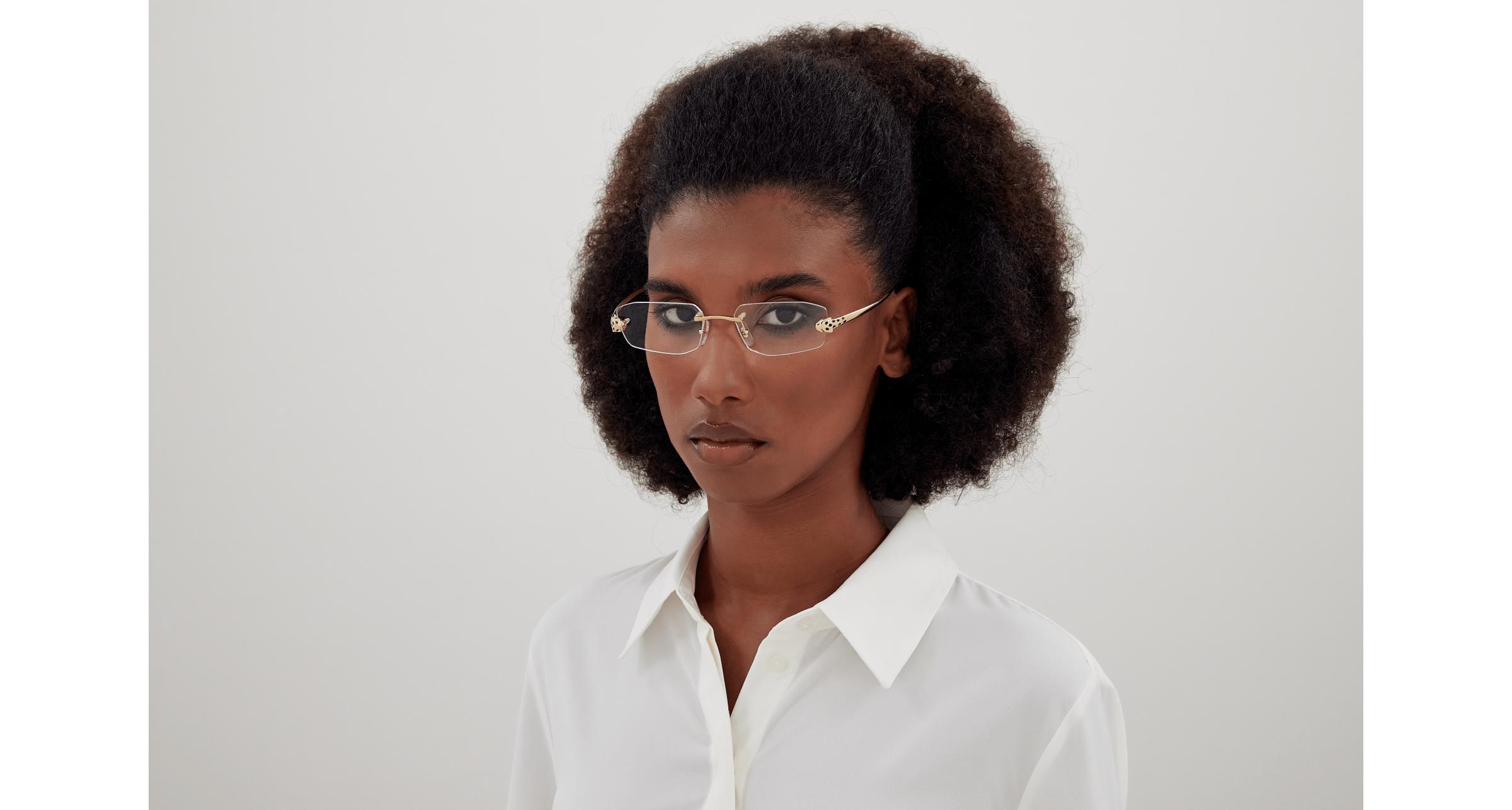 CT0494O Eyeglasses - Cartier Authorized Retailer | coolframes.com