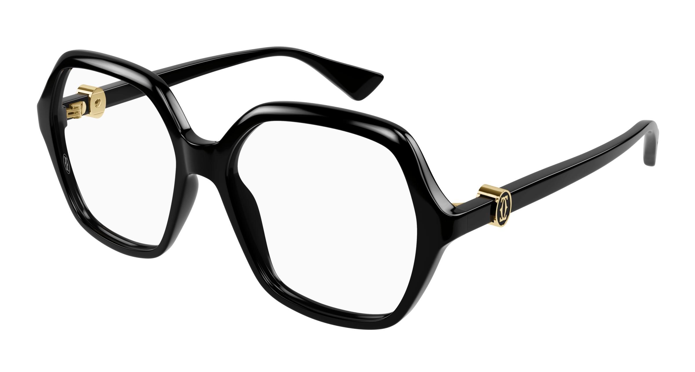 CT0492O Eyeglasses - Cartier Authorized Retailer  display picture 1