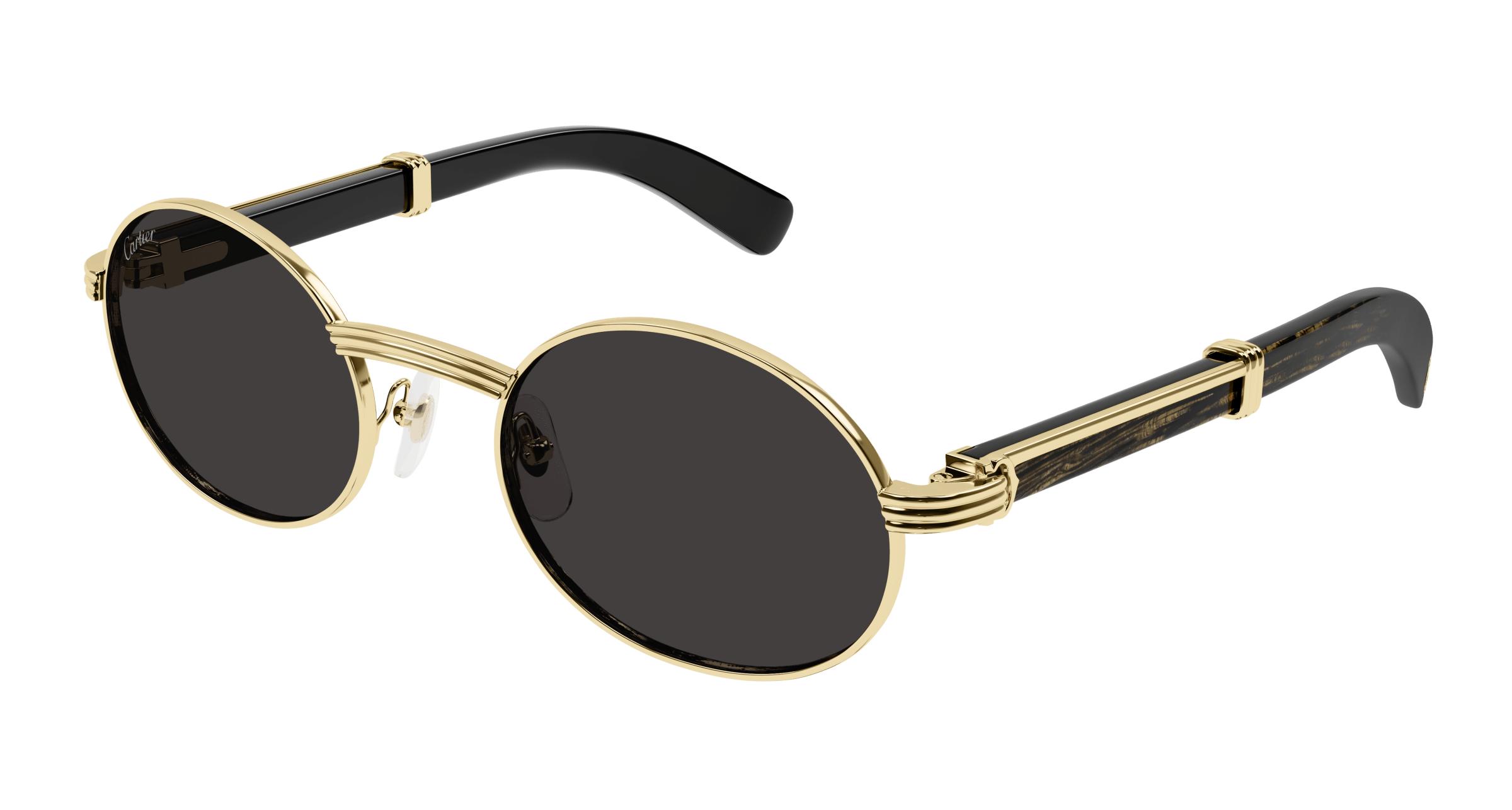 CT0464S Sunglasses Cartier Authorized Retailer