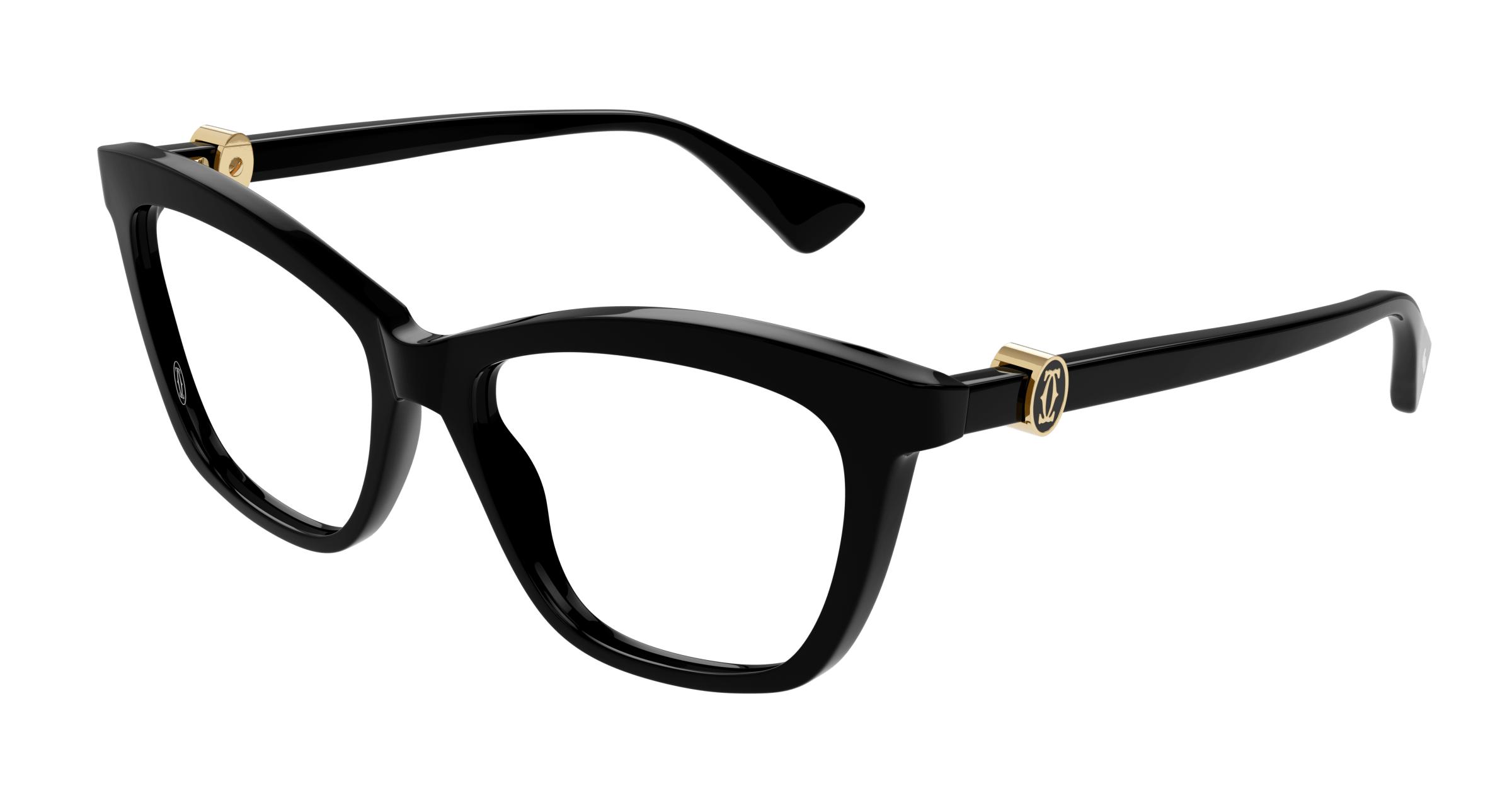 CT0526O Eyeglasses - Cartier Authorized Retailer | coolframes.com