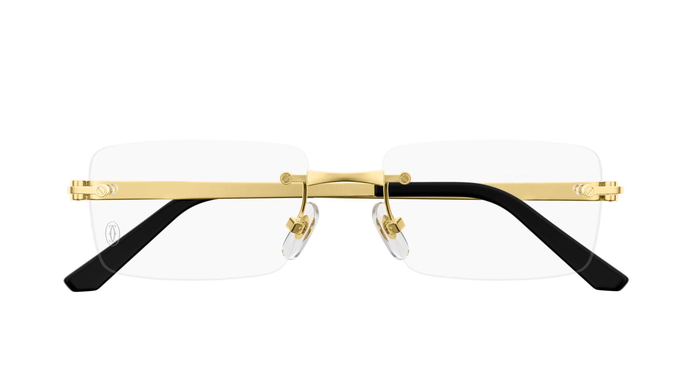 CT0511O Eyeglasses - Cartier Authorized Retailer