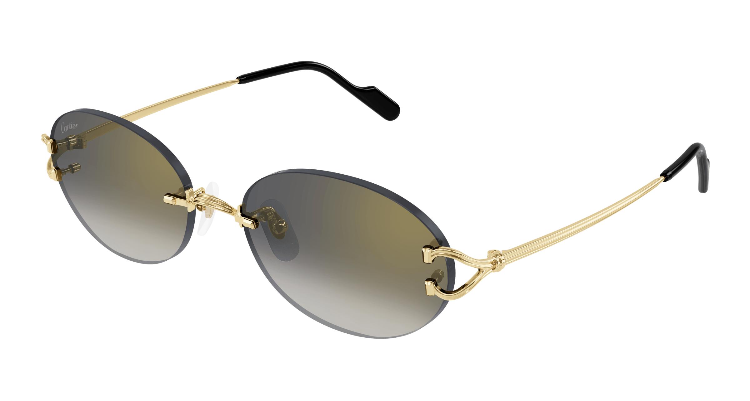CT0551S Sunglasses - Cartier Authorized Retailer 