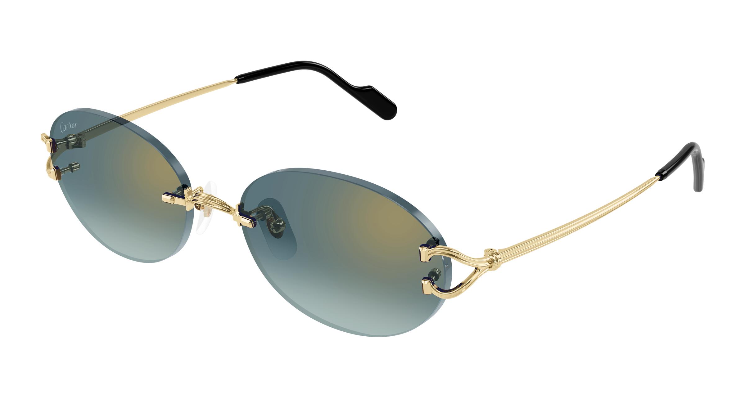 CT0551S Sunglasses - Cartier Authorized Retailer 