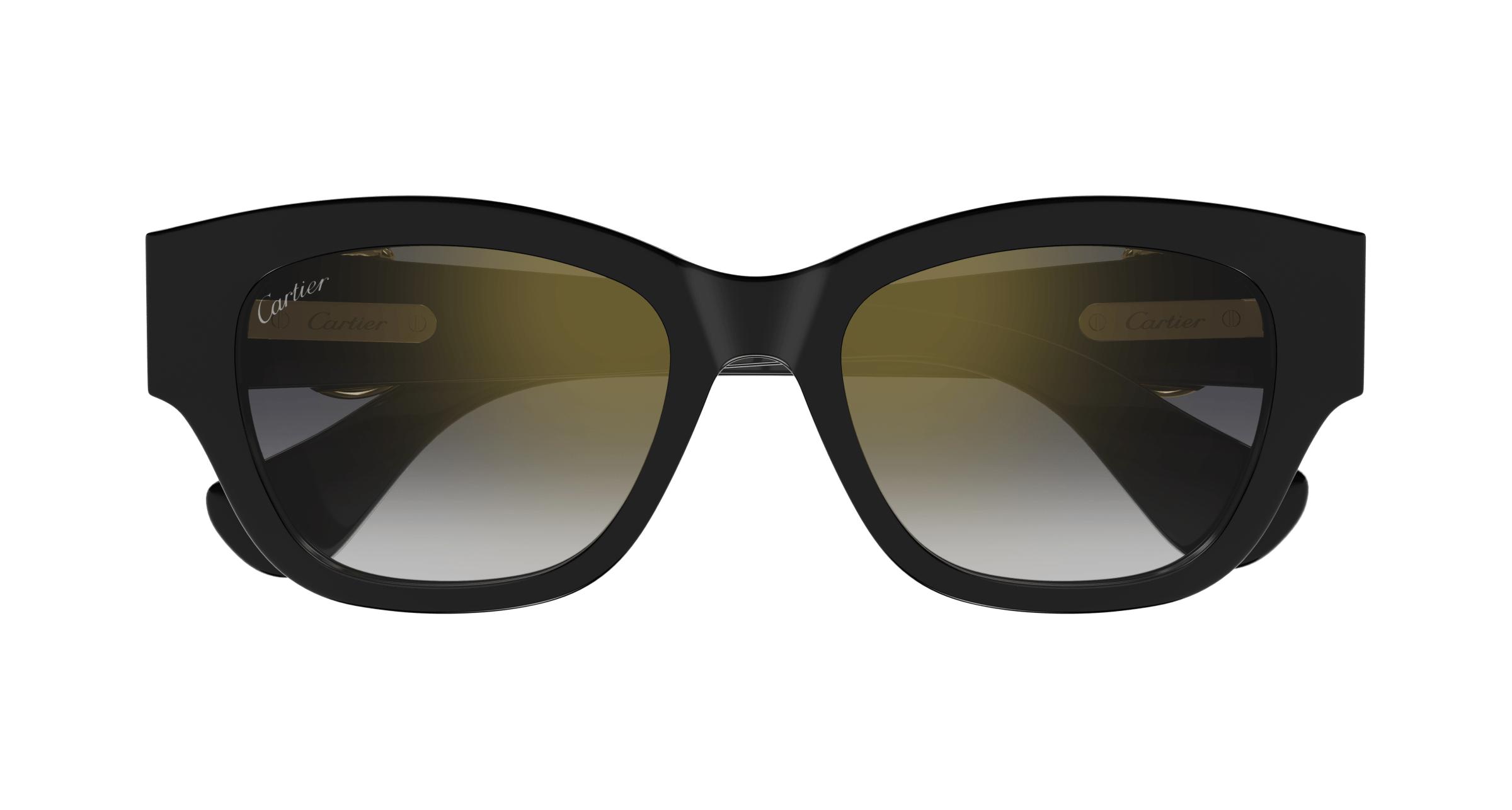 CT0548SA Sunglasses - Cartier Authorized Retailer | coolframes.com