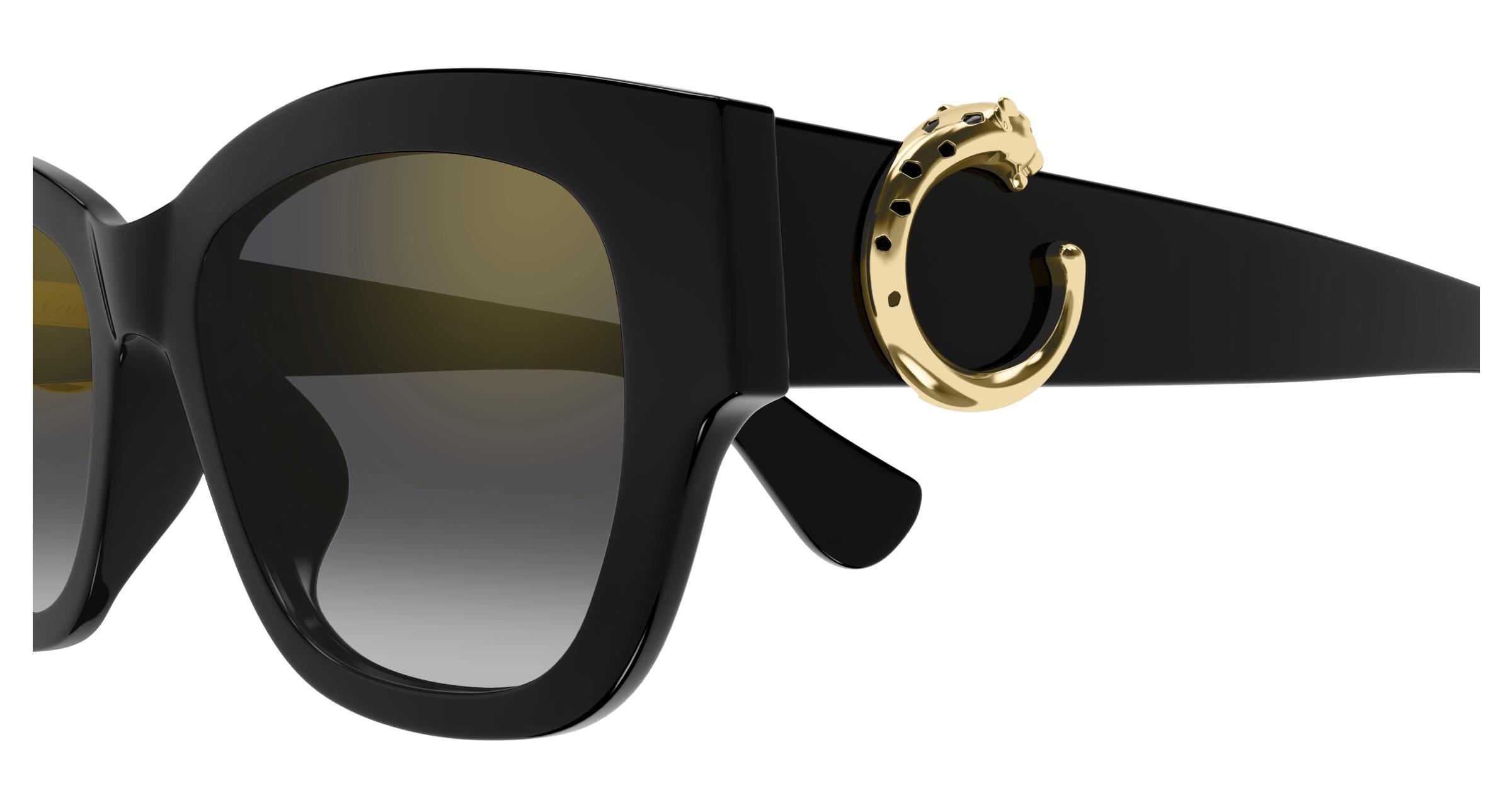 CT0548SA Sunglasses - Cartier Authorized Retailer | coolframes.com