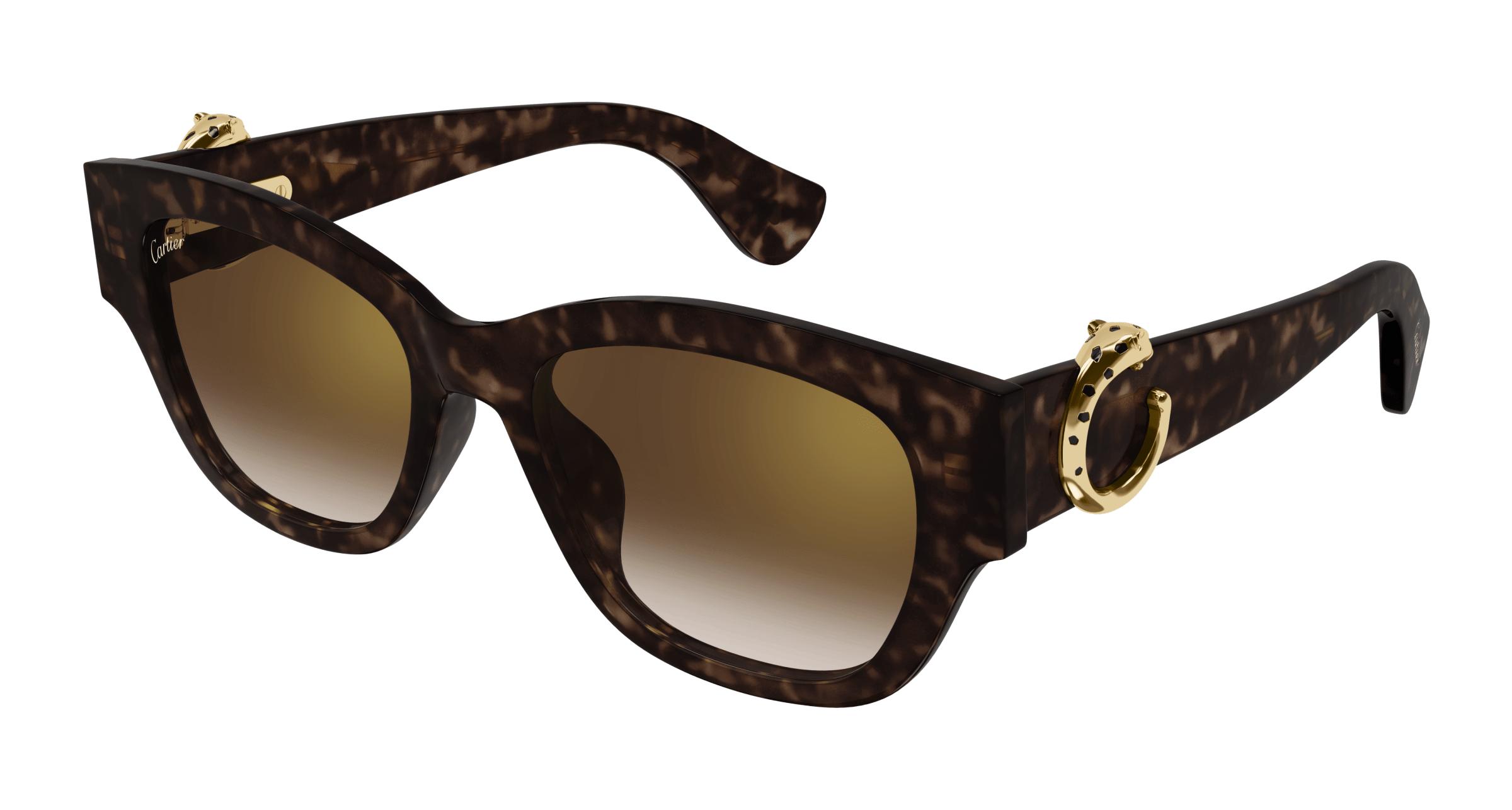 小物 only vintage sunglasses Cartier Style CT0548SA Sunglasses - Cartier Authorized Retailer | coolframes.com