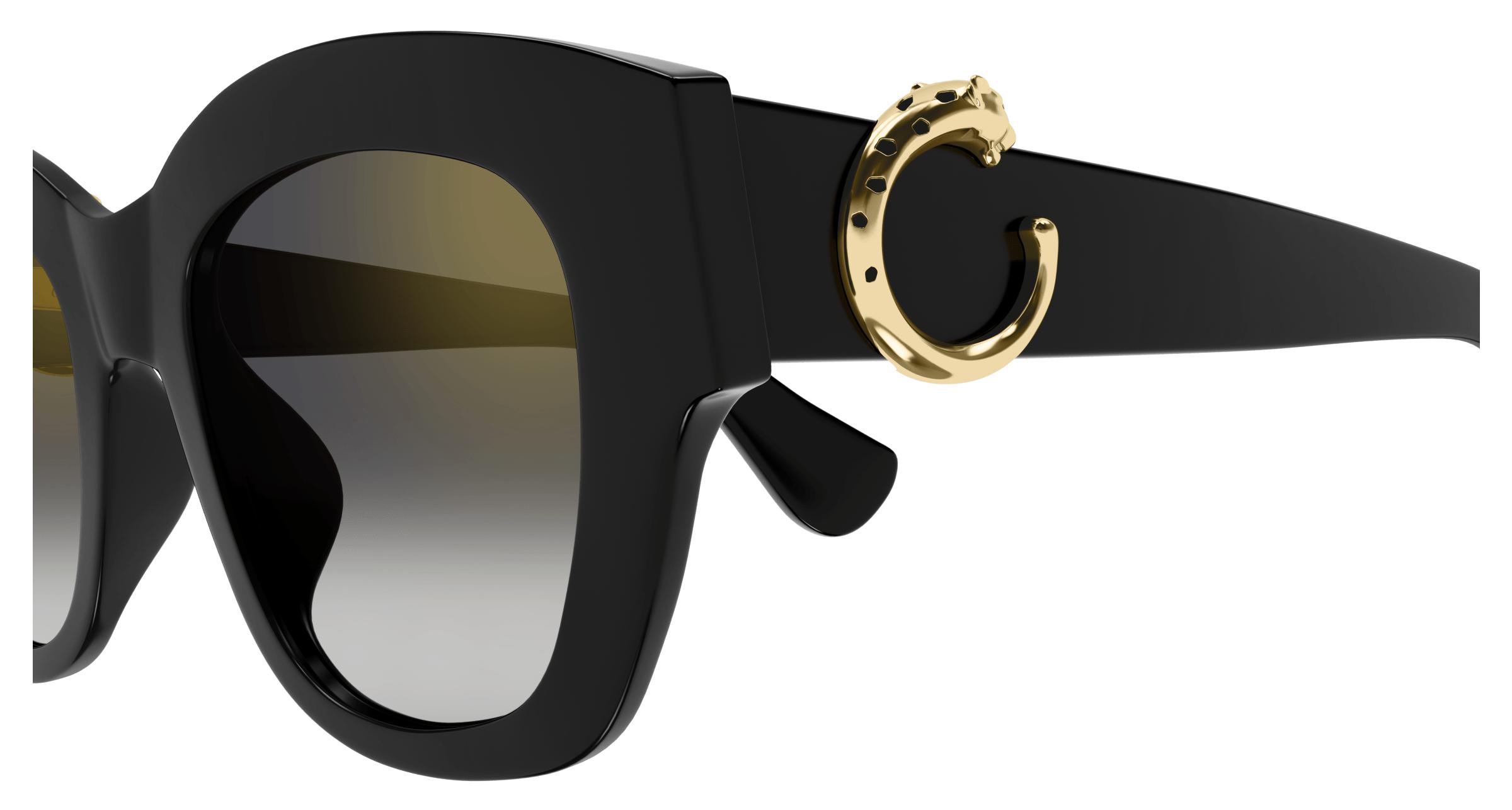 NEW CARTIER SUNGLASSES, CARTIER CT0547S 002 Cartier CT0547S - Modern Eye Care of Portland main image 4