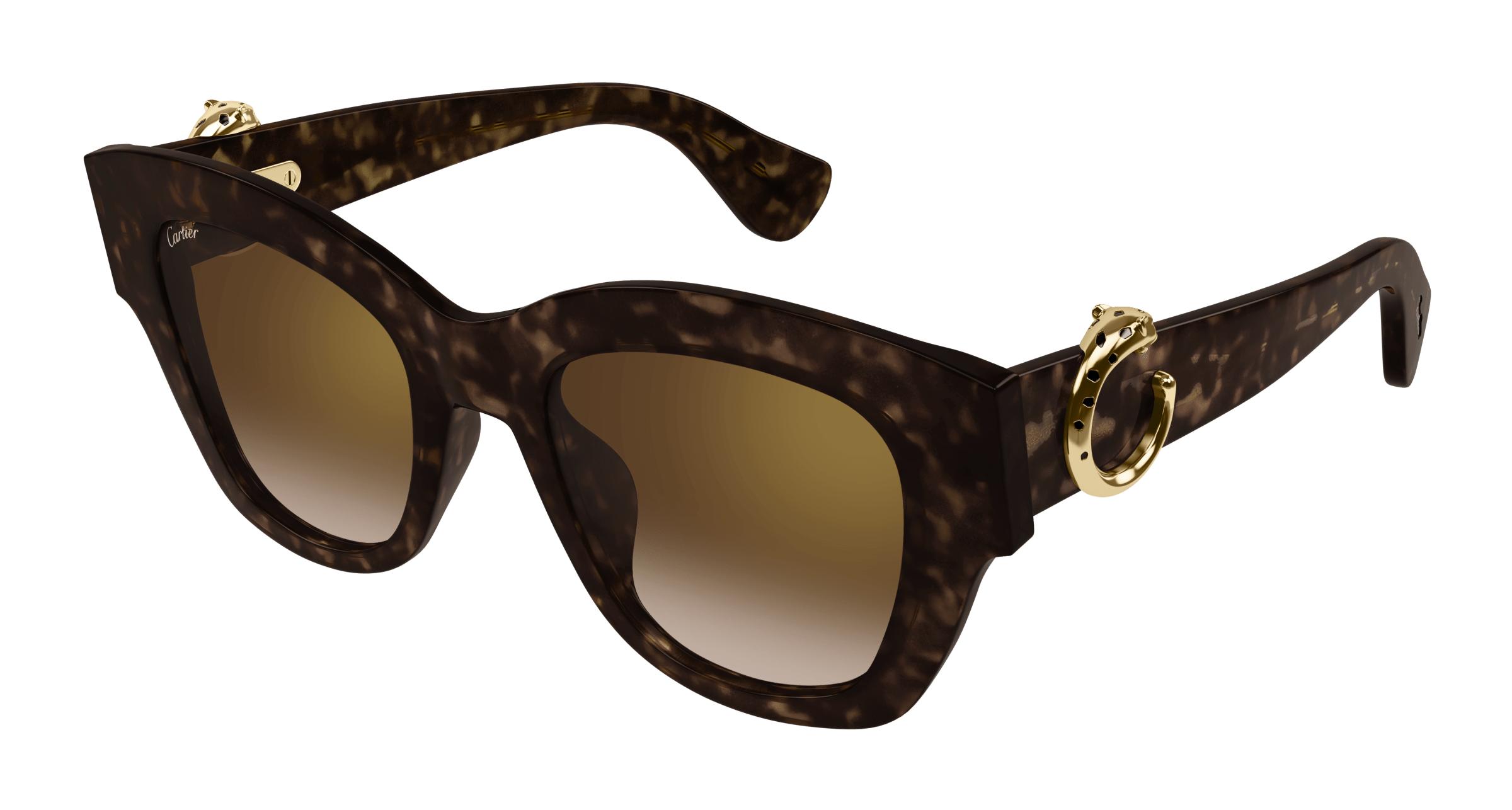 CT0547S Sunglasses - Cartier Authorized Retailer  display picture 1
