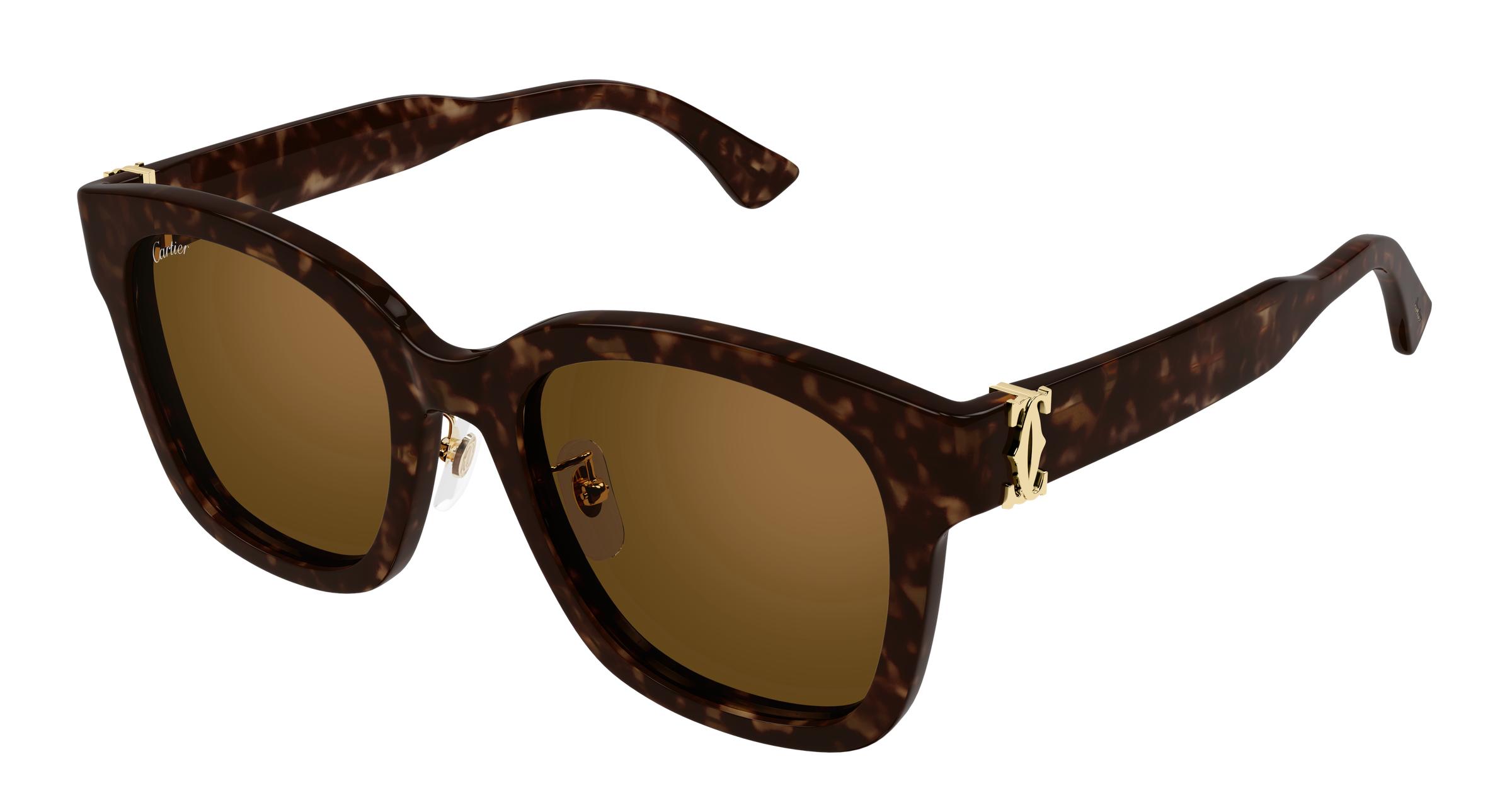 CT0589SA Sunglasses - Cartier Authorized Retailer  display picture 3