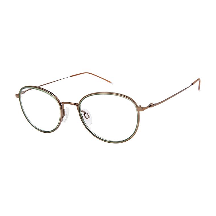 TI 16720 Eyeglasses - Charmant Authorized Retailer  display picture 2