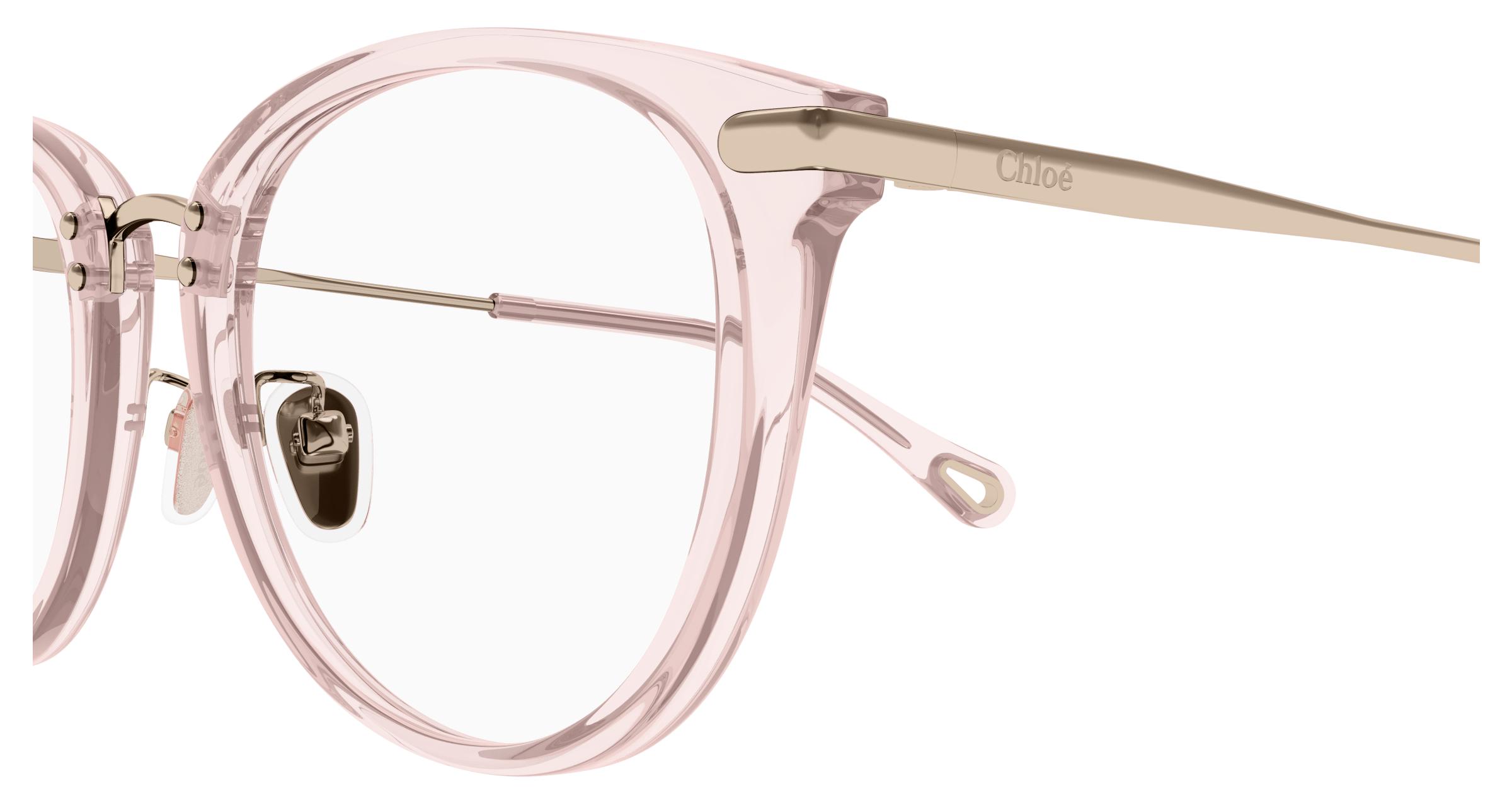 CH0248OA Eyeglasses - Chloé Authorized Retailer | coolframes 