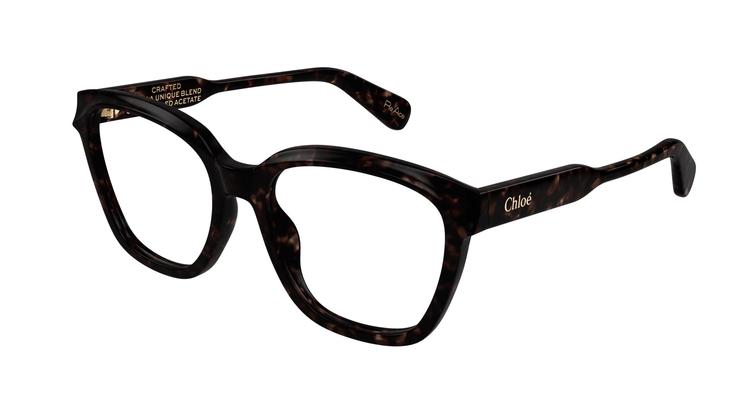 CH0265O Eyeglasses - Chloé Authorized Retailer | coolframes.com