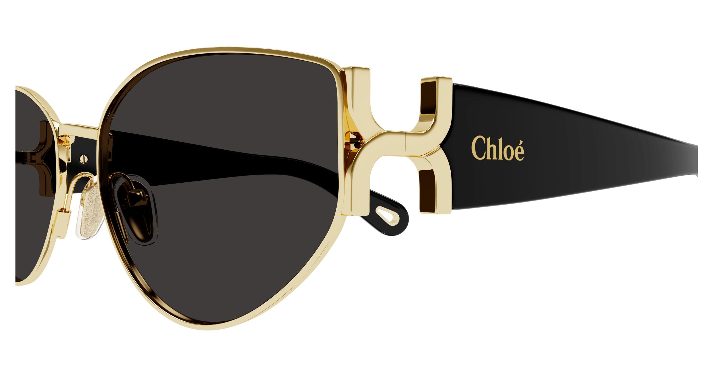 CH0260S Sunglasses - Chloé Authorized Retailer | coolframes  display picture 1