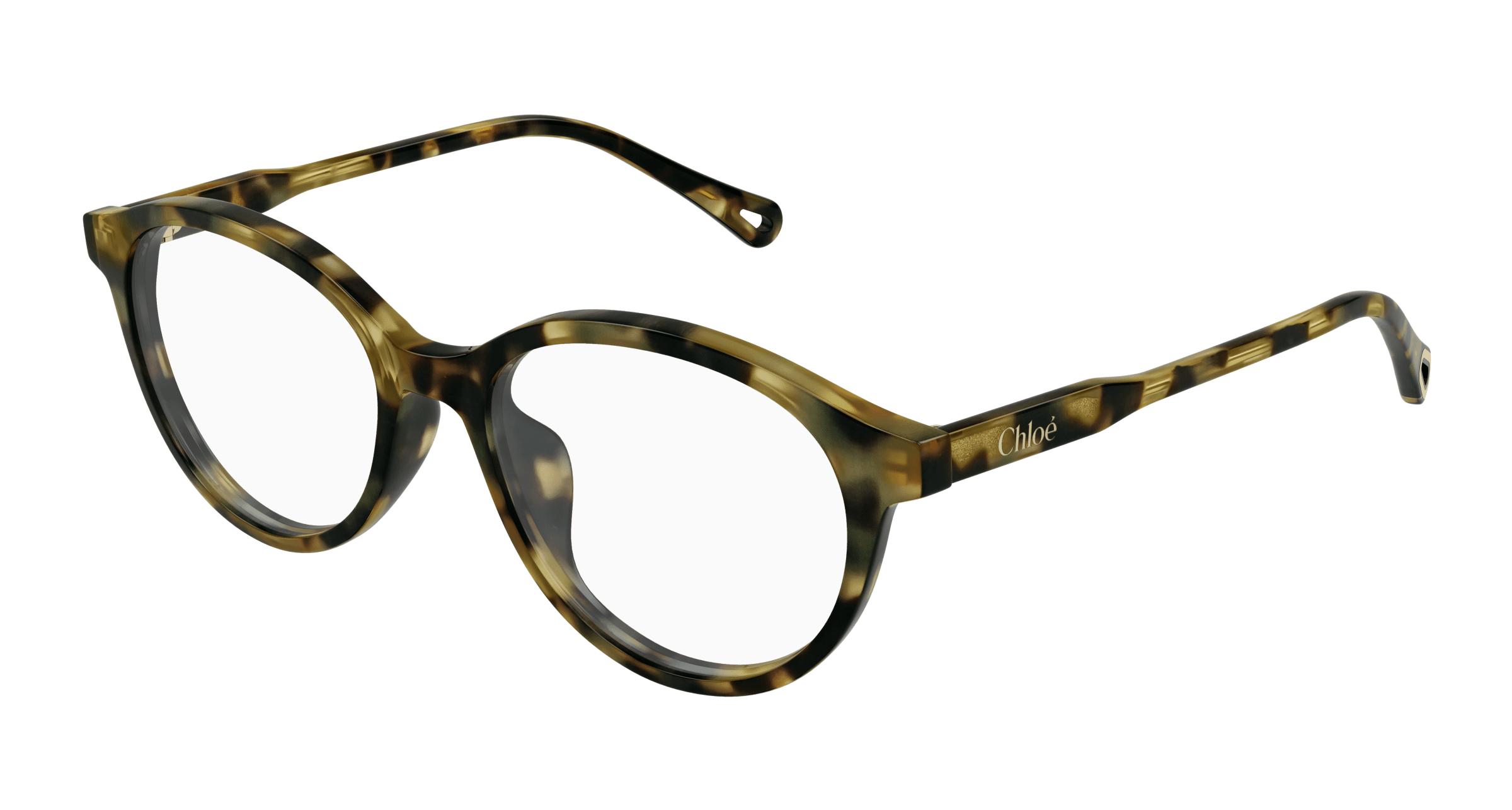 CH0316OA Eyeglasses - Chloé Authorized Retailer | coolframes.com