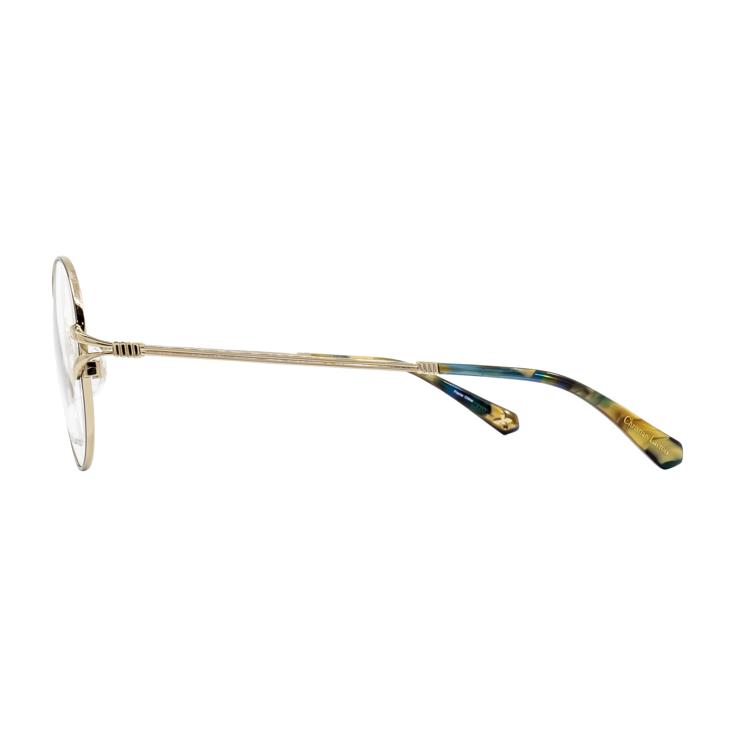 Christian Lacroix EYEGLASSES CL1096-098-52 New with case 326624_730-52-16-140-0.jpg main image 3