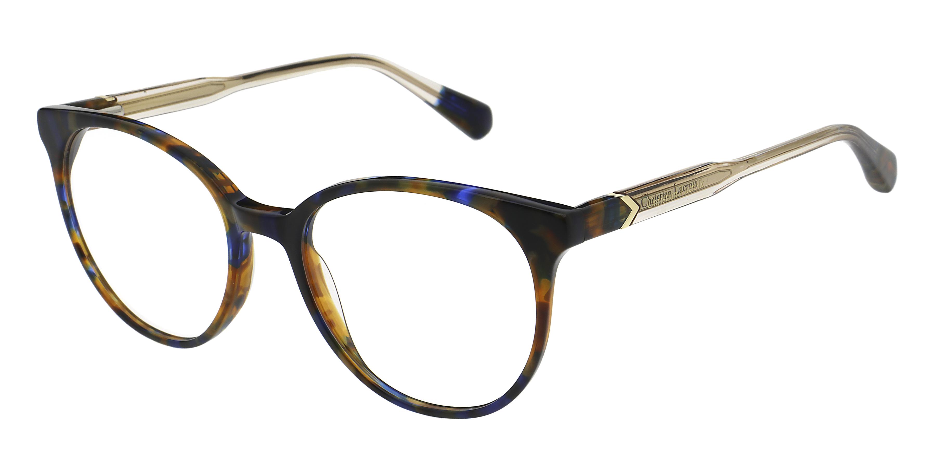 CL 1150 Eyeglasses - Christian Lacroix Lunettes Authorized 