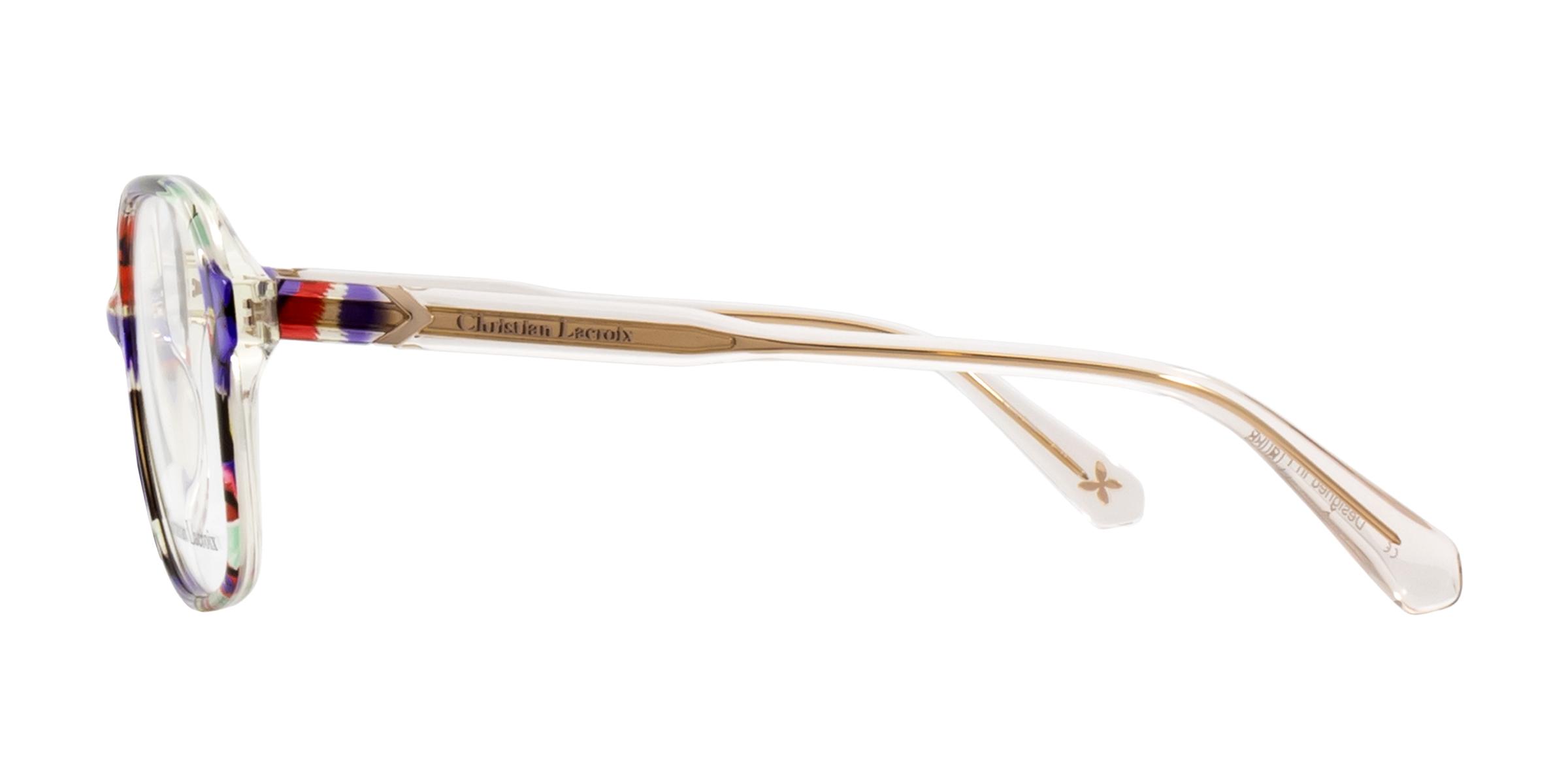 CL 1151 Eyeglasses - Christian Lacroix Lunettes Authorized 
