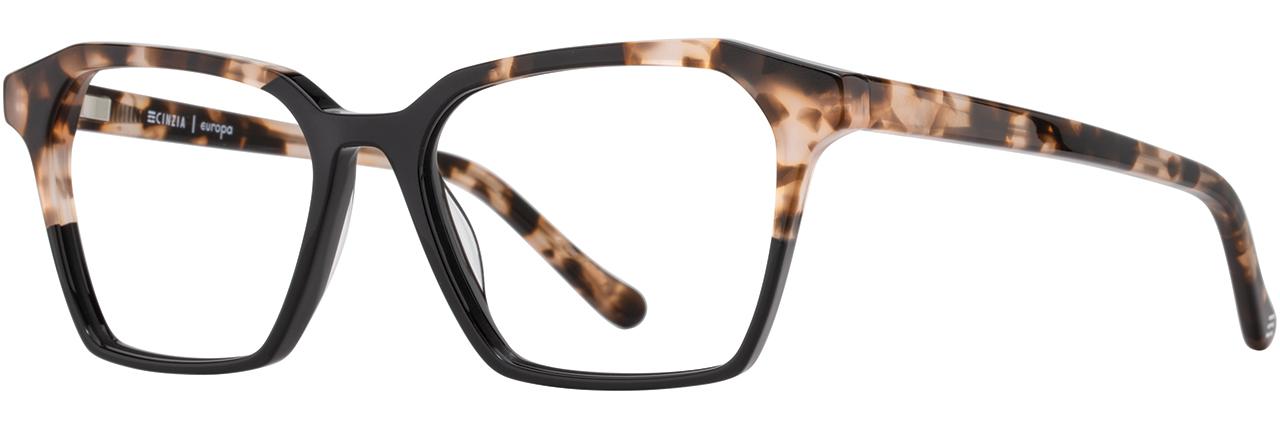 Cinzia Ophthalmic 5158 Eyeglasses - Cinzia Designs Authorized