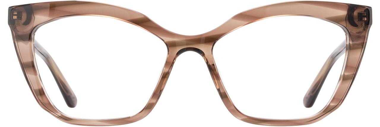 Cinzia Ophthalmic 5174 Eyeglasses - Cinzia Designs Authorized