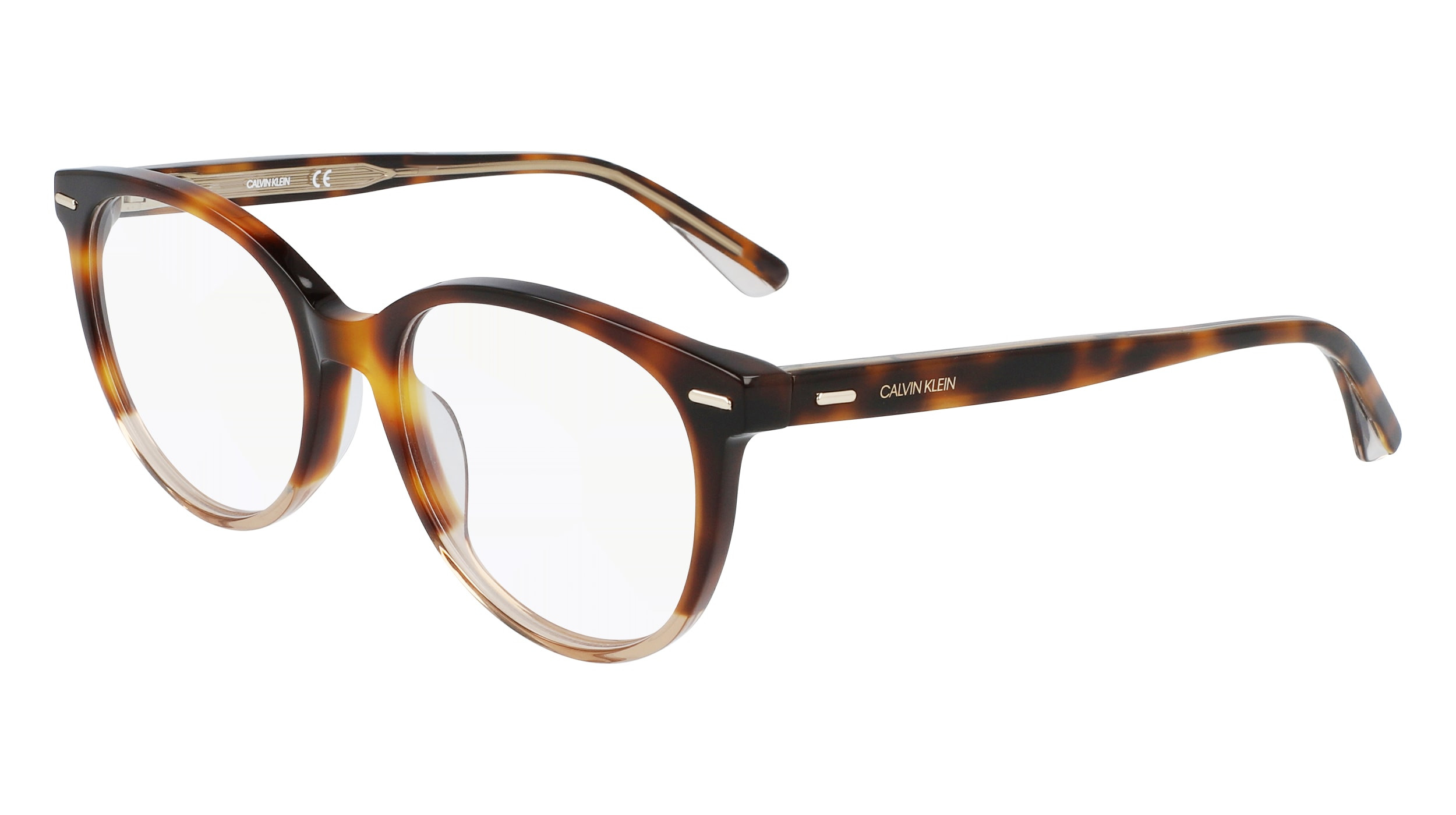 Calvin Klein EYEGLASSES CK21710-443-51 New with case CK21710 Eyeglasses - Calvin Klein Authorized Retailer  main image 3