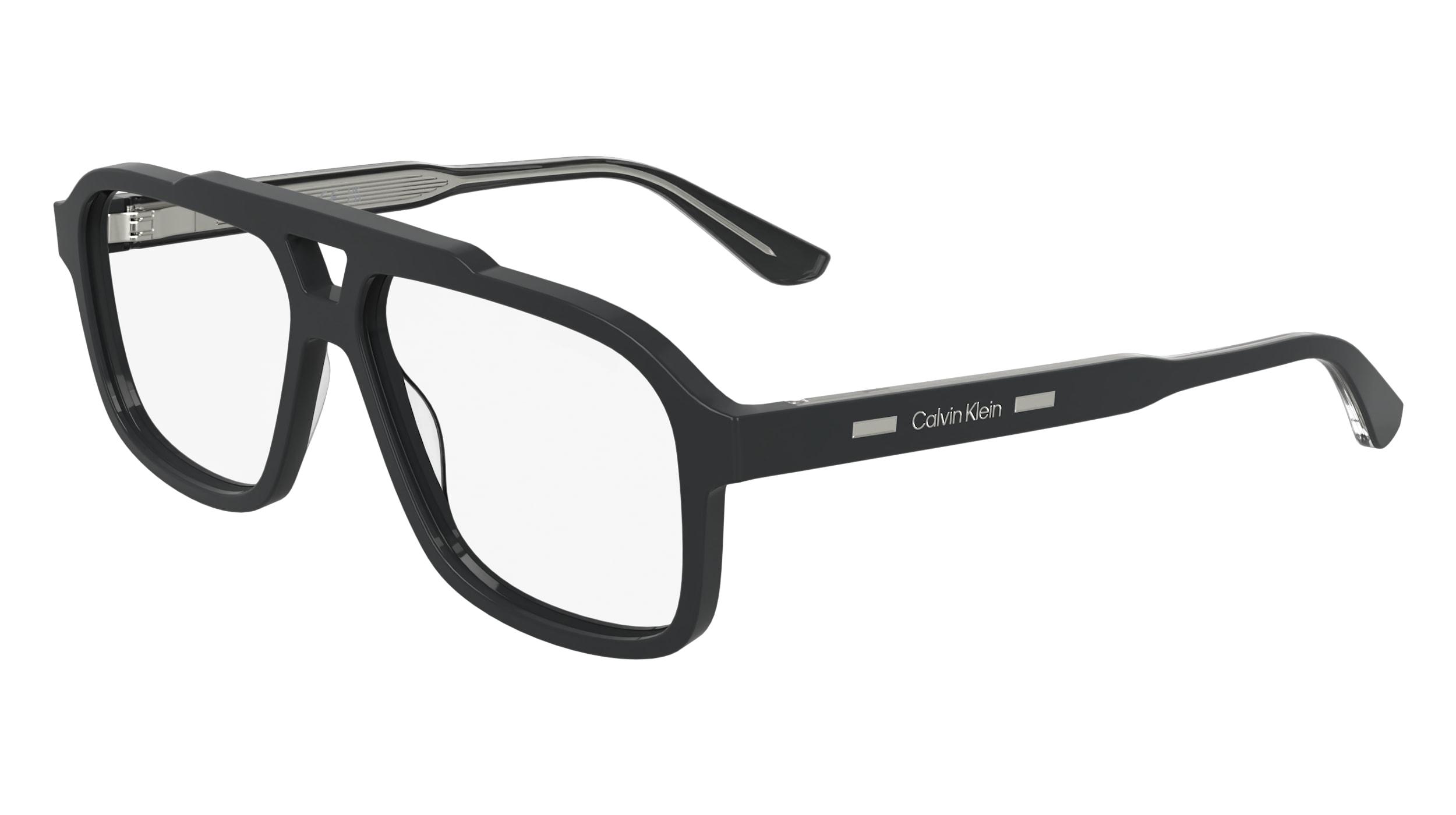Calvin Klein eyeglasses with clip on CALVIN KLEIN 5193MGB 001 EYEGLASS FRAMES WITH MAGNETIC  main image 4