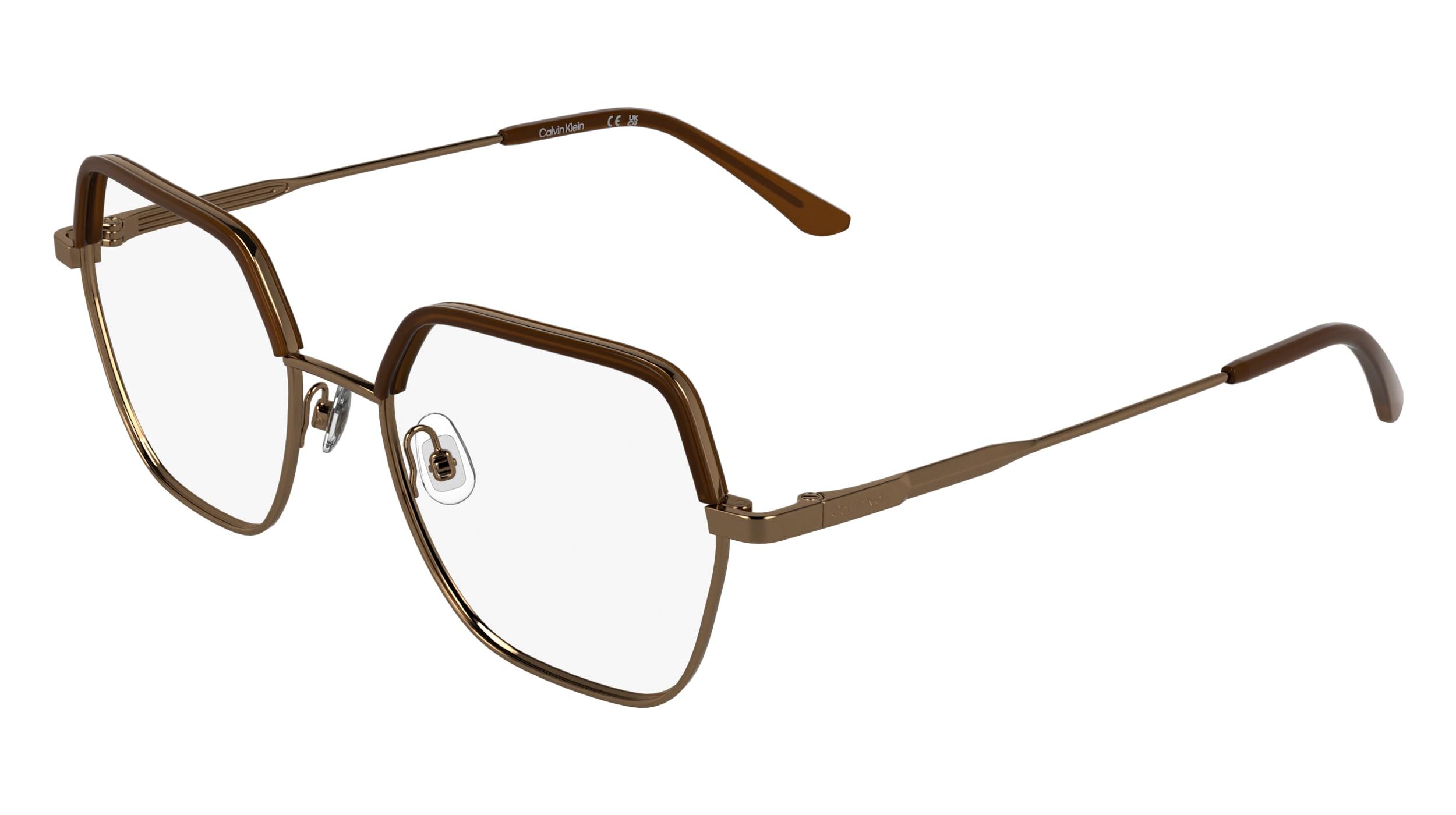CK25113 Eyeglasses - Calvin Klein Authorized Retailer  display picture 3