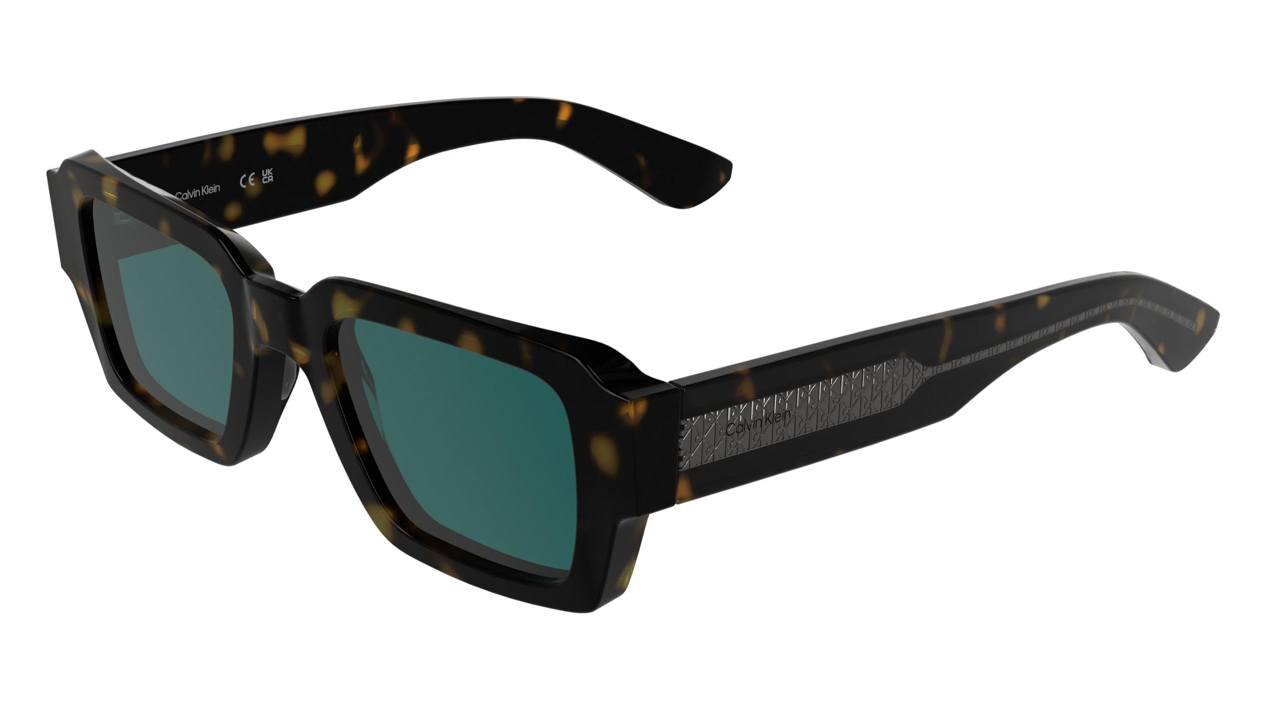 CK25538S Sunglasses - Calvin Klein Authorized Retailer 