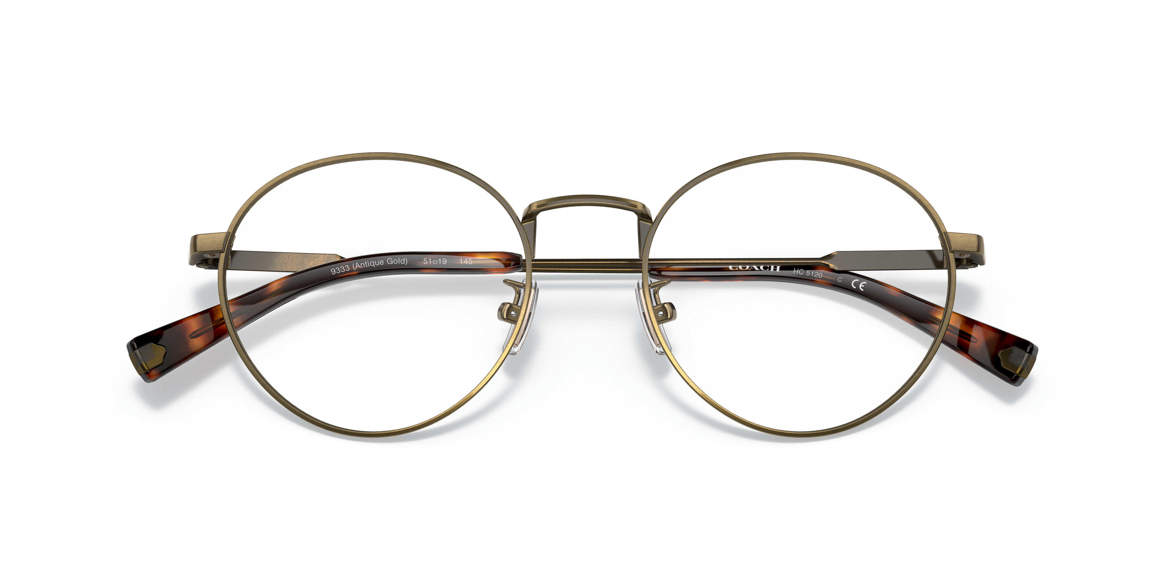 HC5120 C2101 Eyeglasses - Coach Authorized Retailer  display picture 3