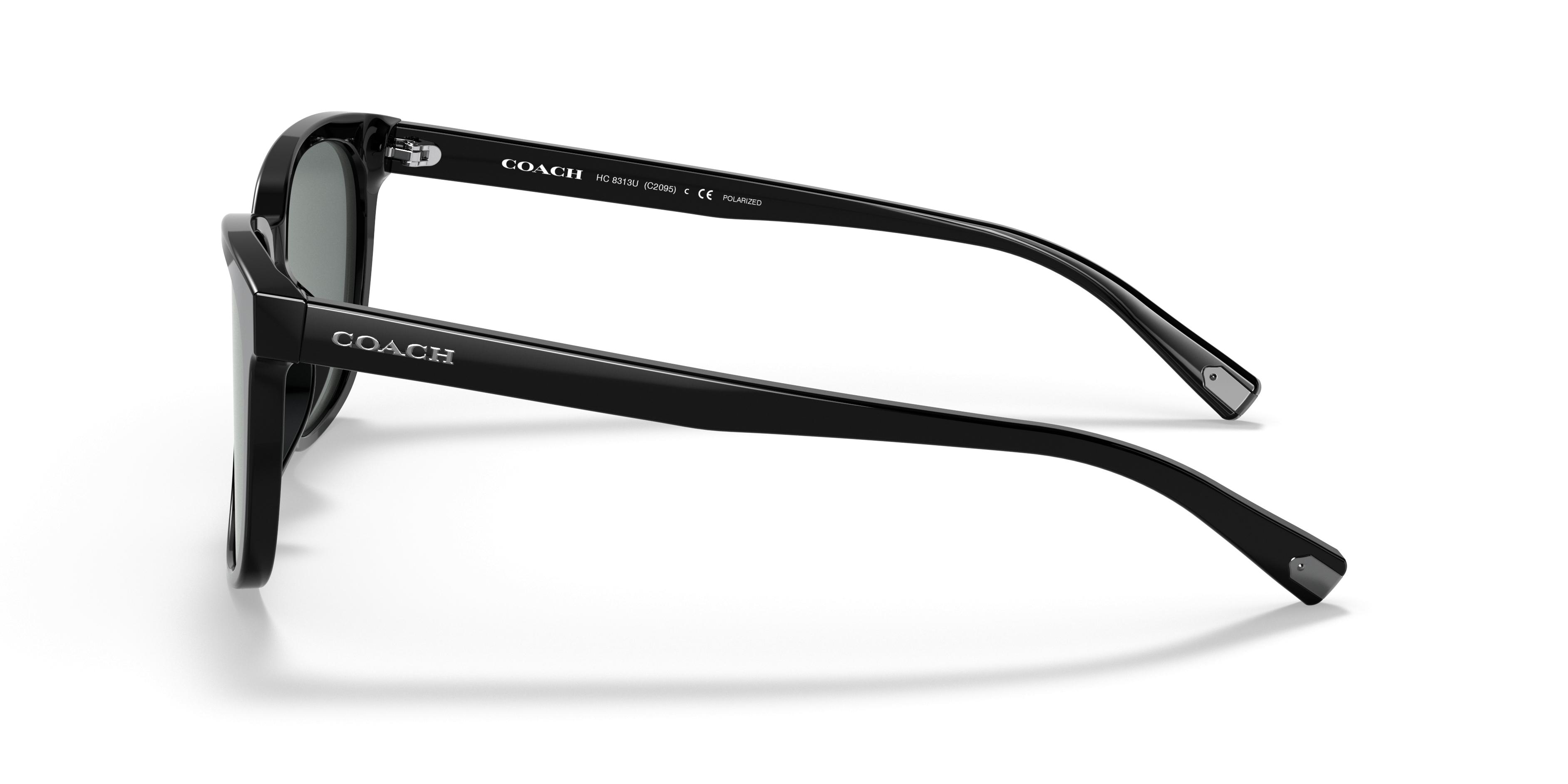 HC8313U C2095 Sunglasses - Coach Authorized Retailer | coolframes