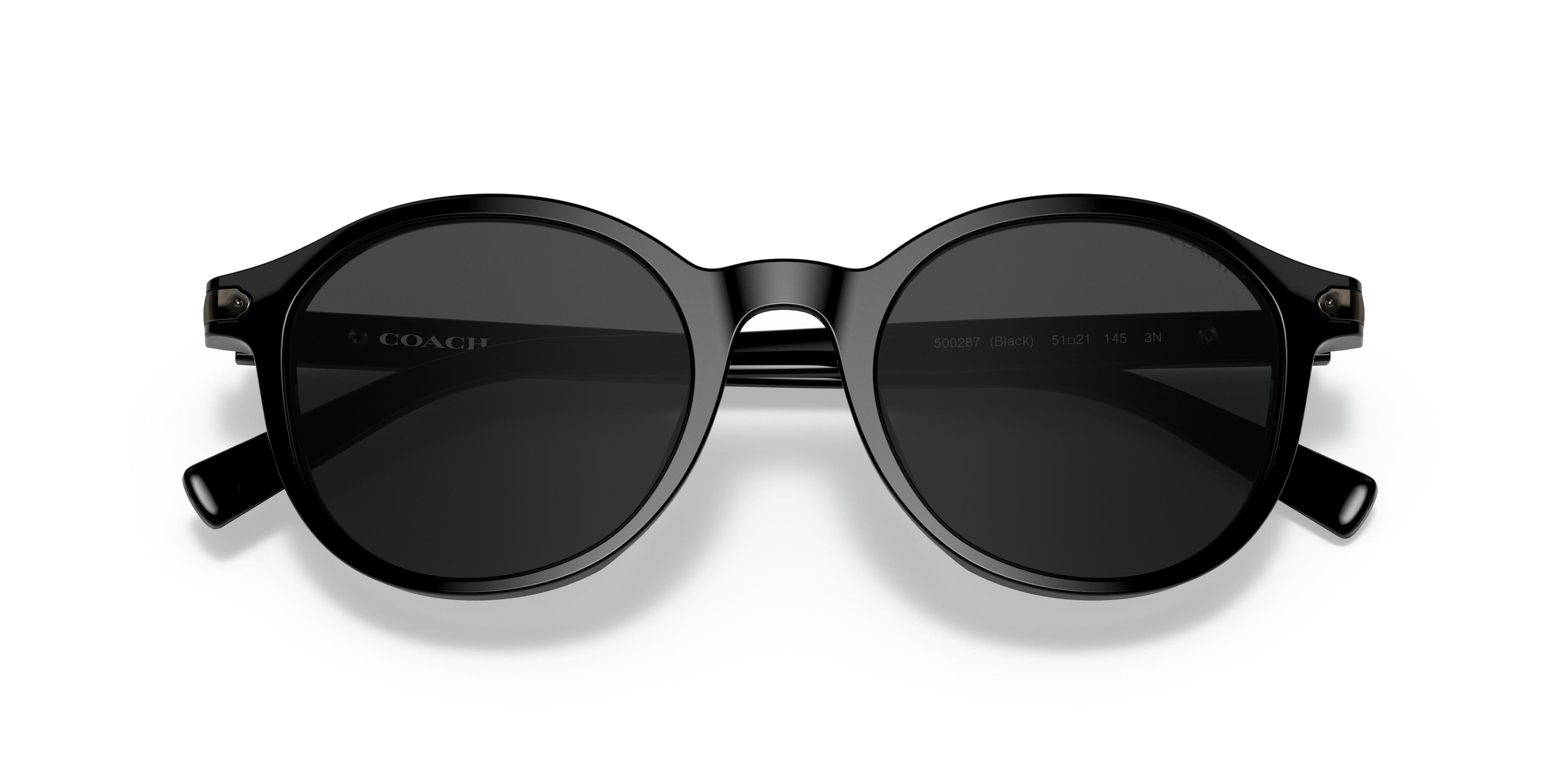 Coach Sunglasses ?️ Excellent Condition Coach HC8395U CR614 Sunglasses | LensCrafters main image 2