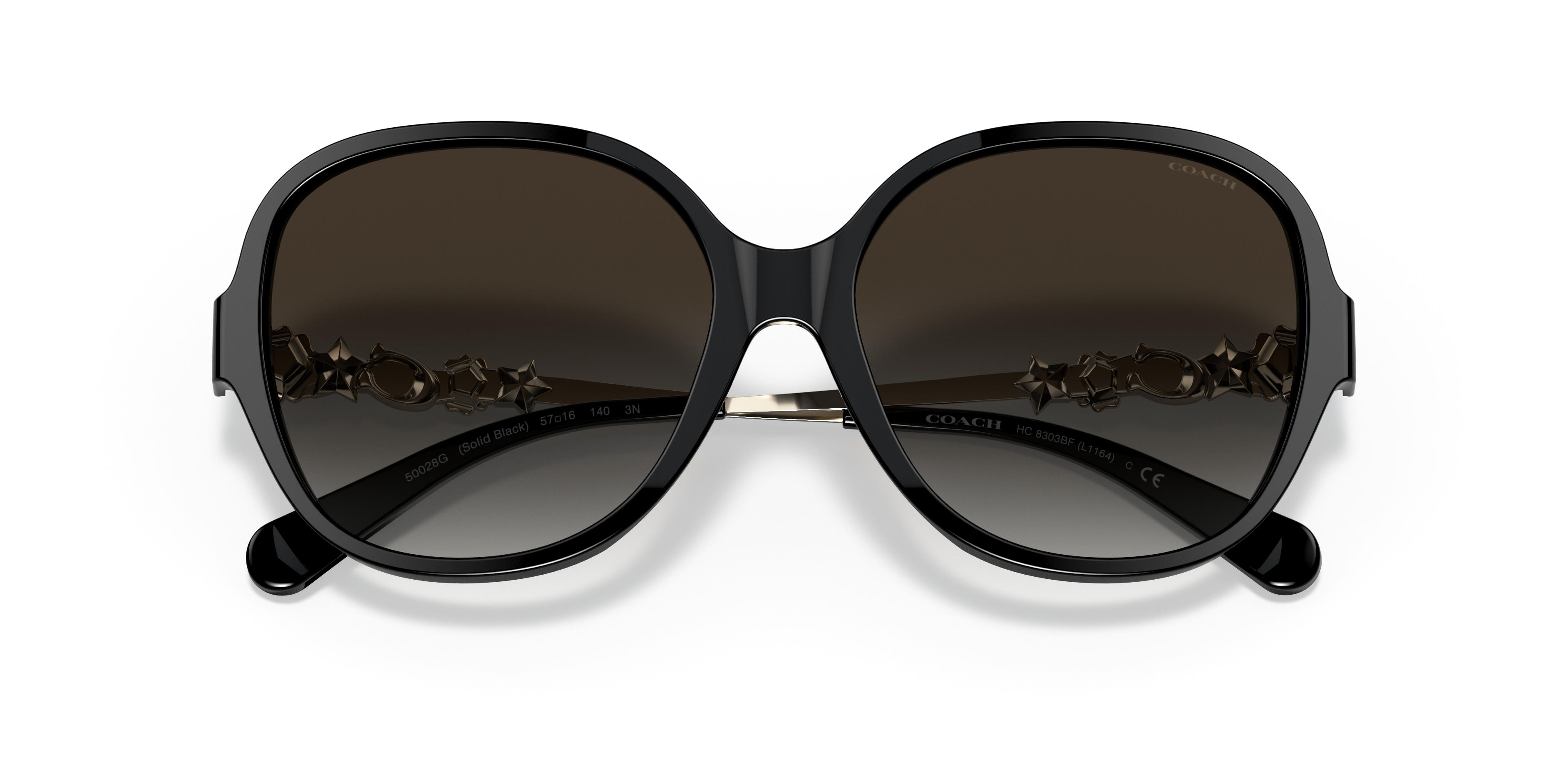 HC8303BF L1159 Sunglasses - Coach Authorized Retailer | coolframes