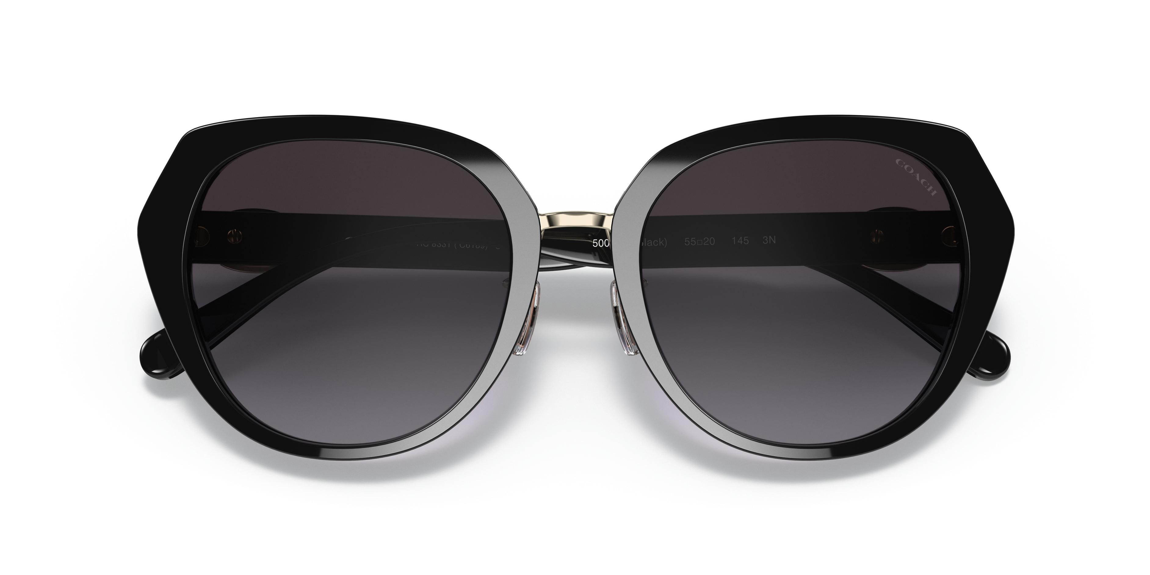 HC8331 C6189 Sunglasses - Coach Authorized Retailer  display picture 2