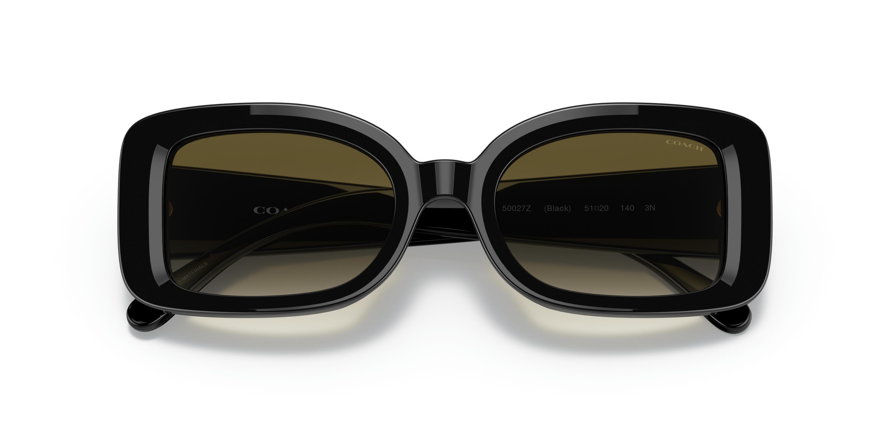 ?? Coach Sunglasses ?? Coach L1147 HC8295 5002/8G Sunglasses - US main image 3