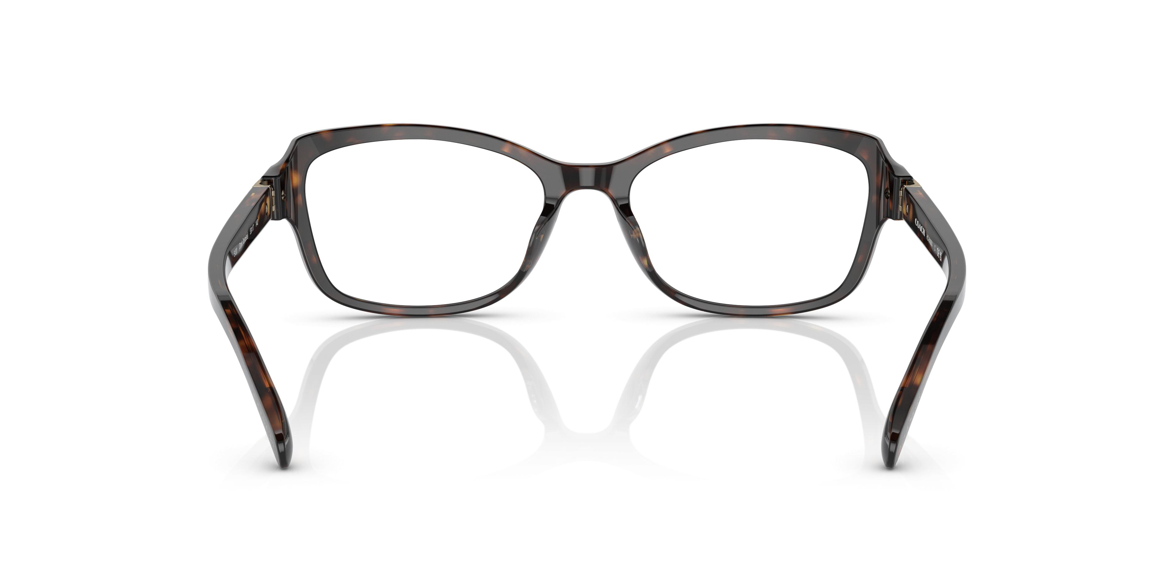 HC6193U Eyeglasses - Coach Authorized Retailer | coolframes  display picture 1