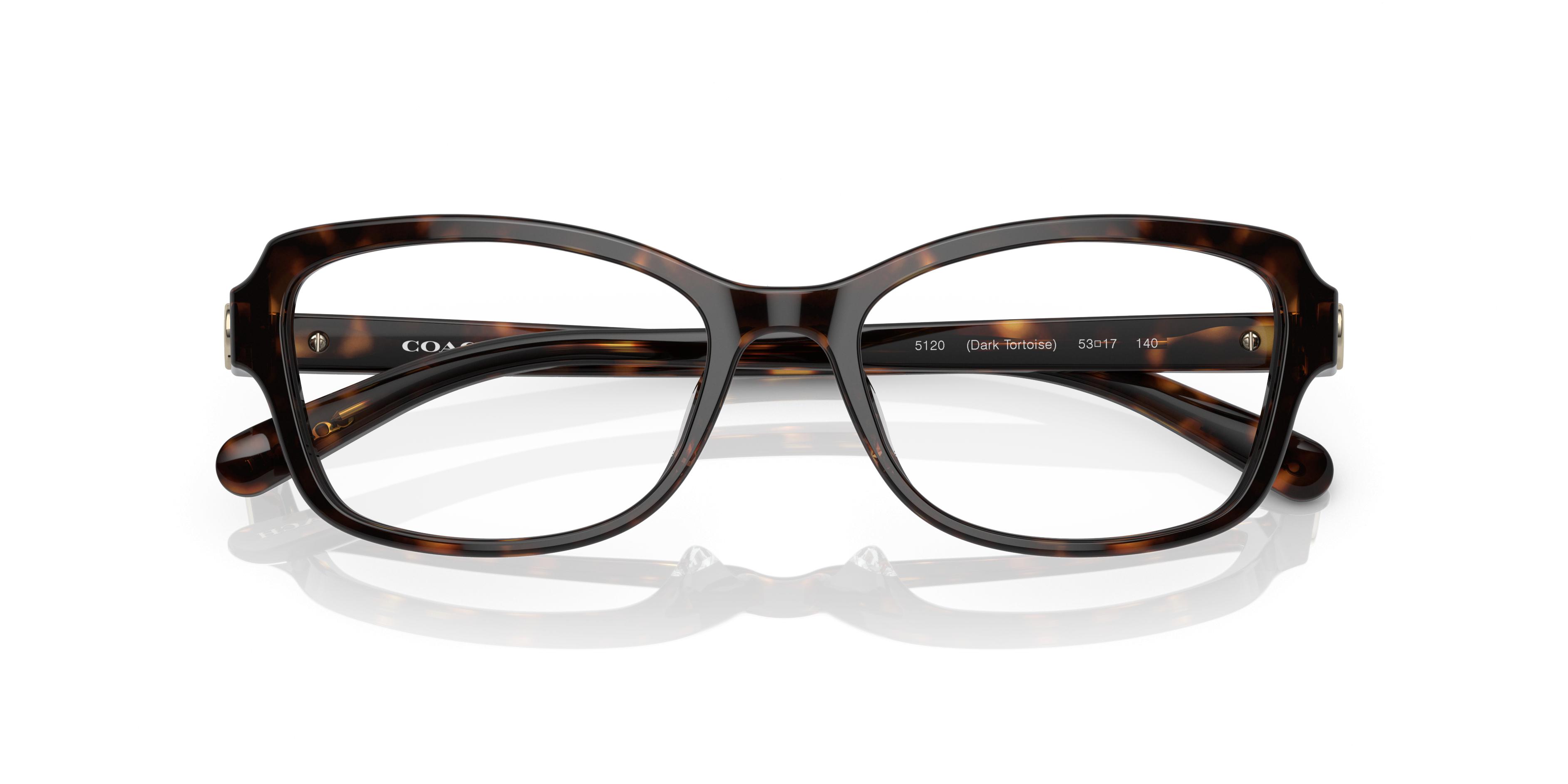 HC6193U Eyeglasses - Coach Authorized Retailer | coolframes  display picture 2