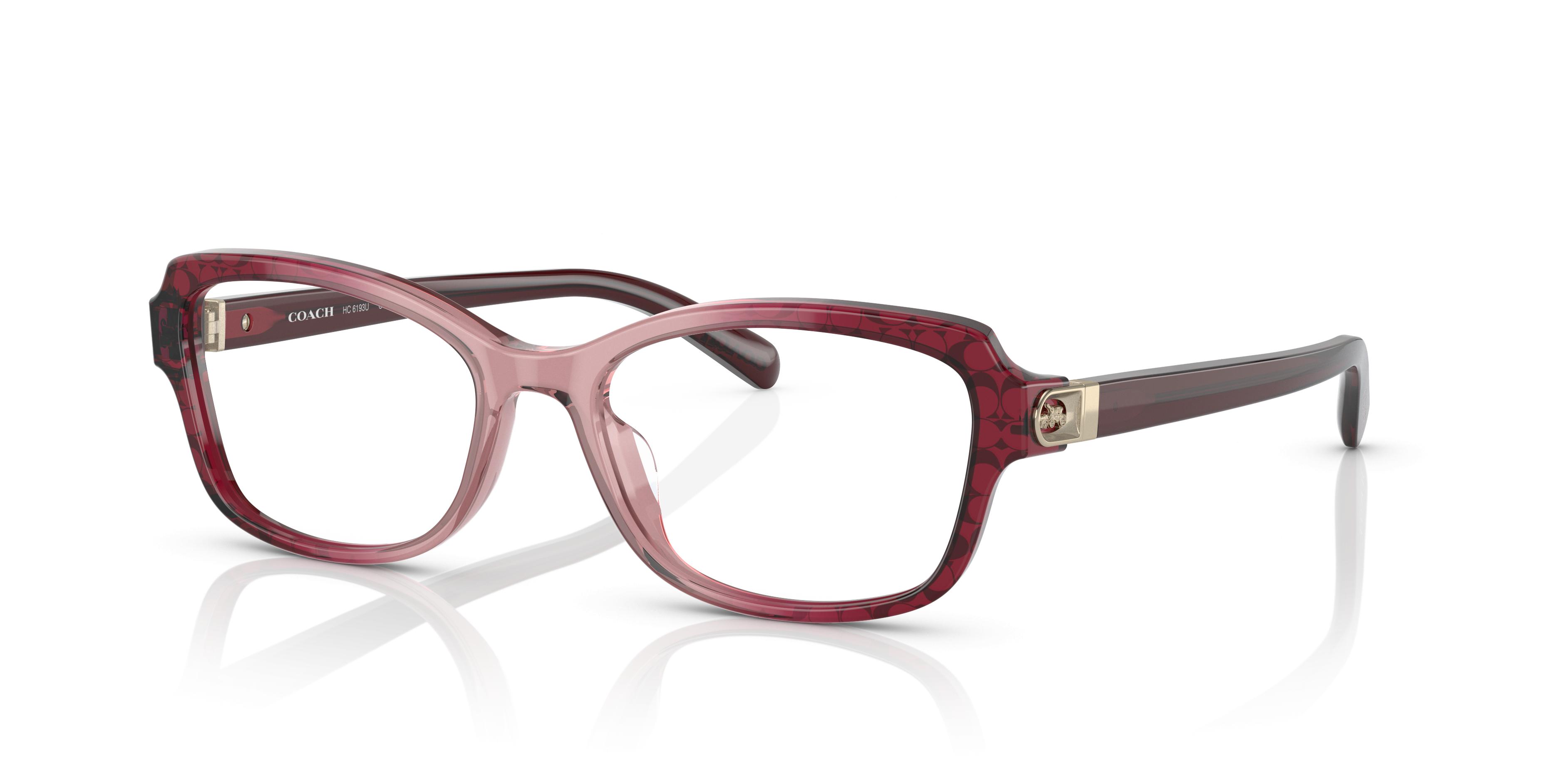HC6193U Eyeglasses - Coach Authorized Retailer | coolframes  display picture 3