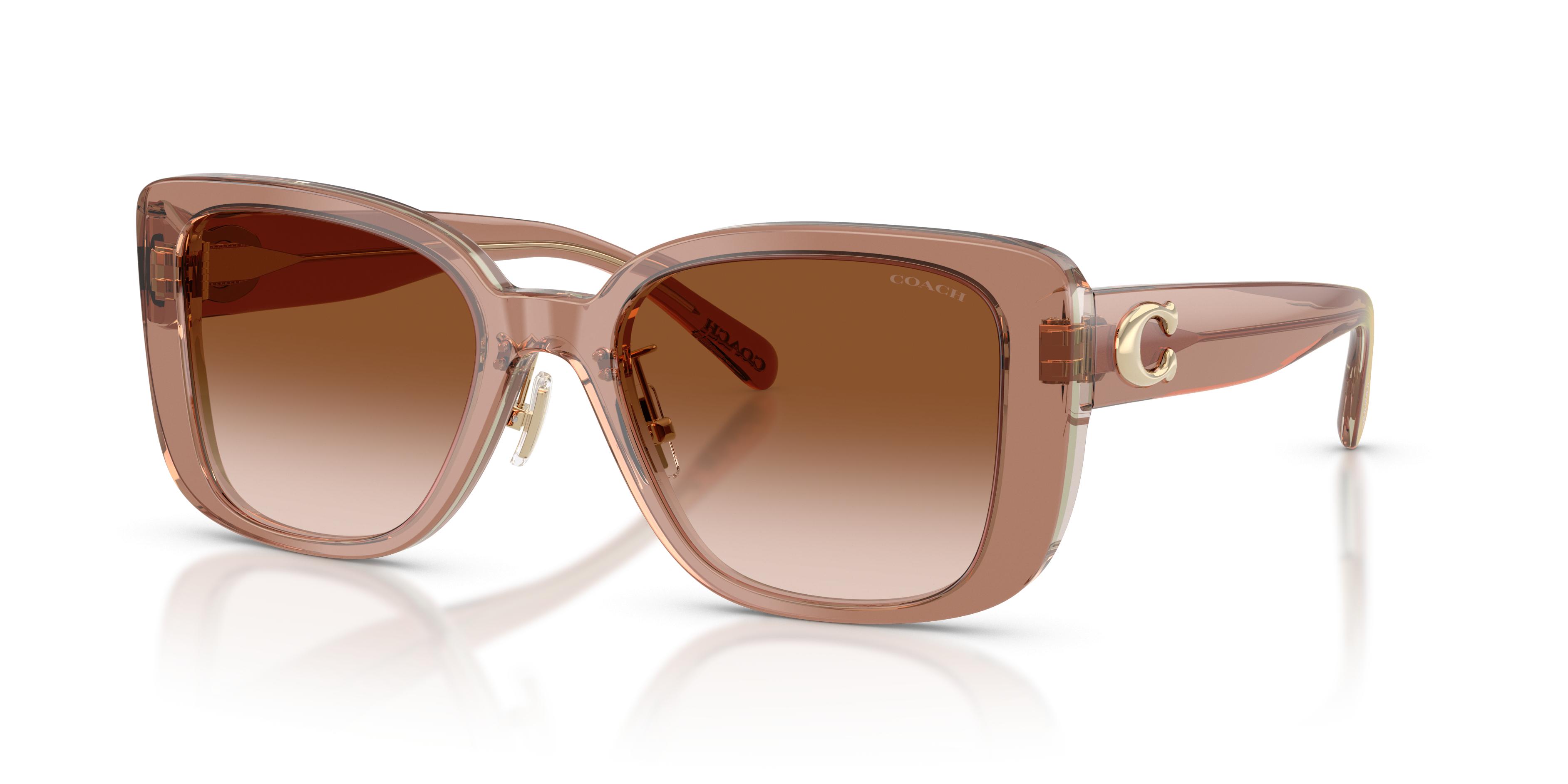 HC8352 CD472 Sunglasses - Coach Authorized Retailer  display picture 1